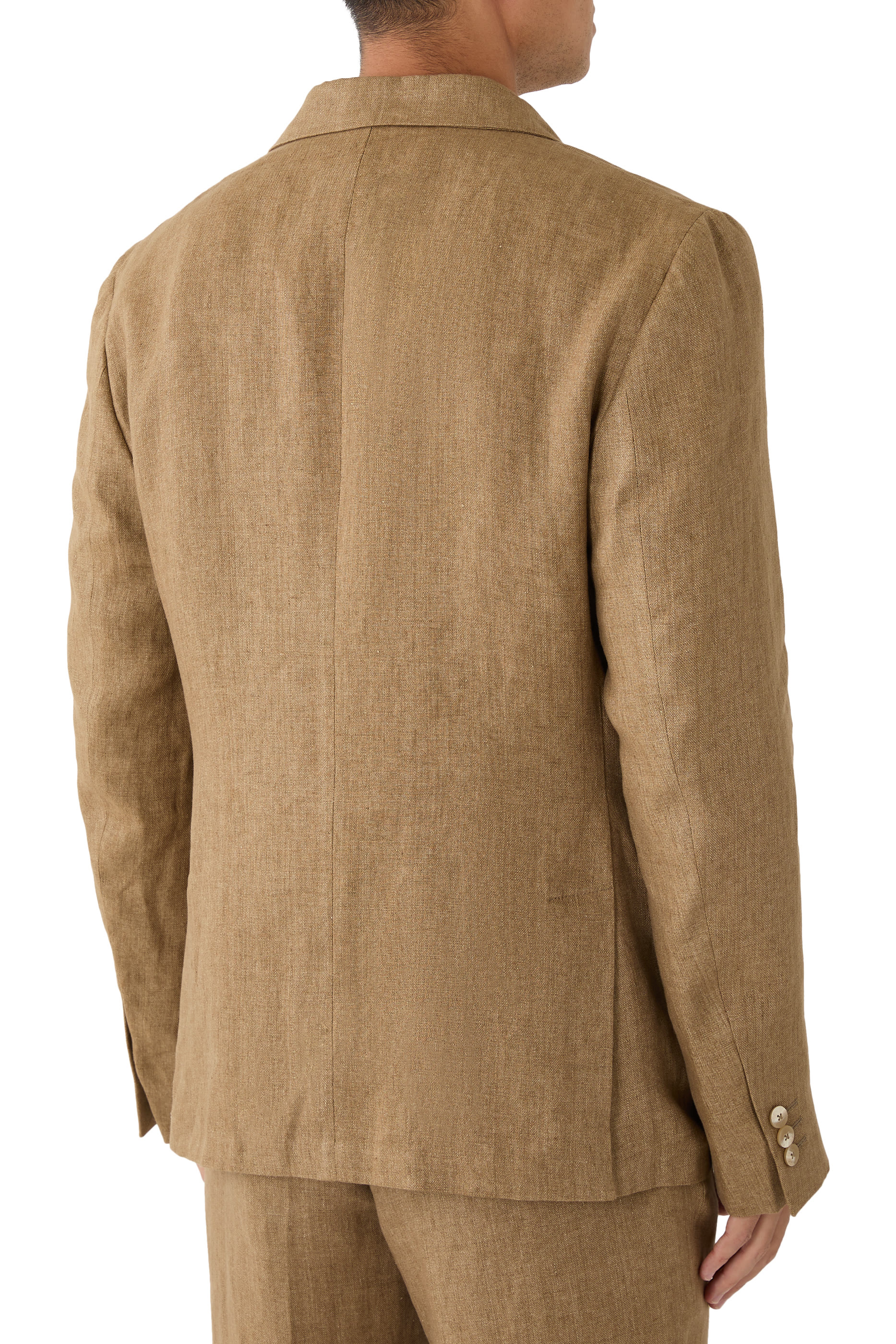 Zanini Linen Blazer