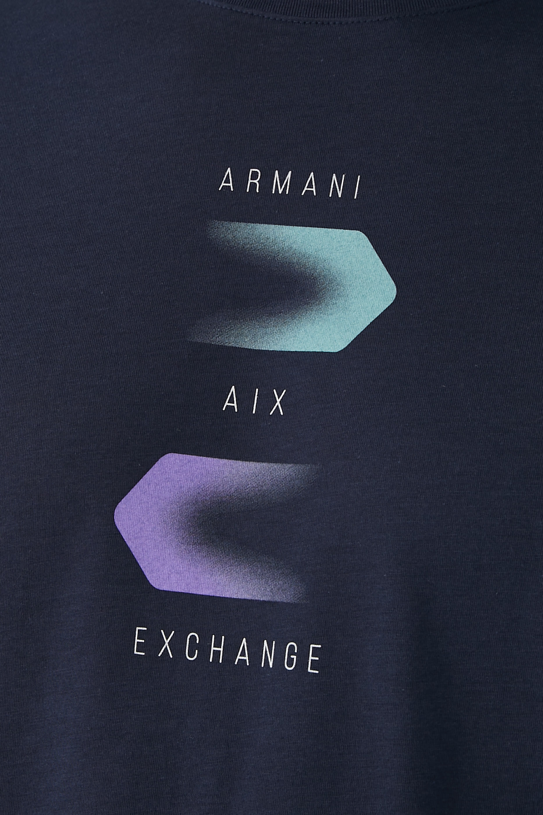 Meta Nature Crew Neck T-Shirt