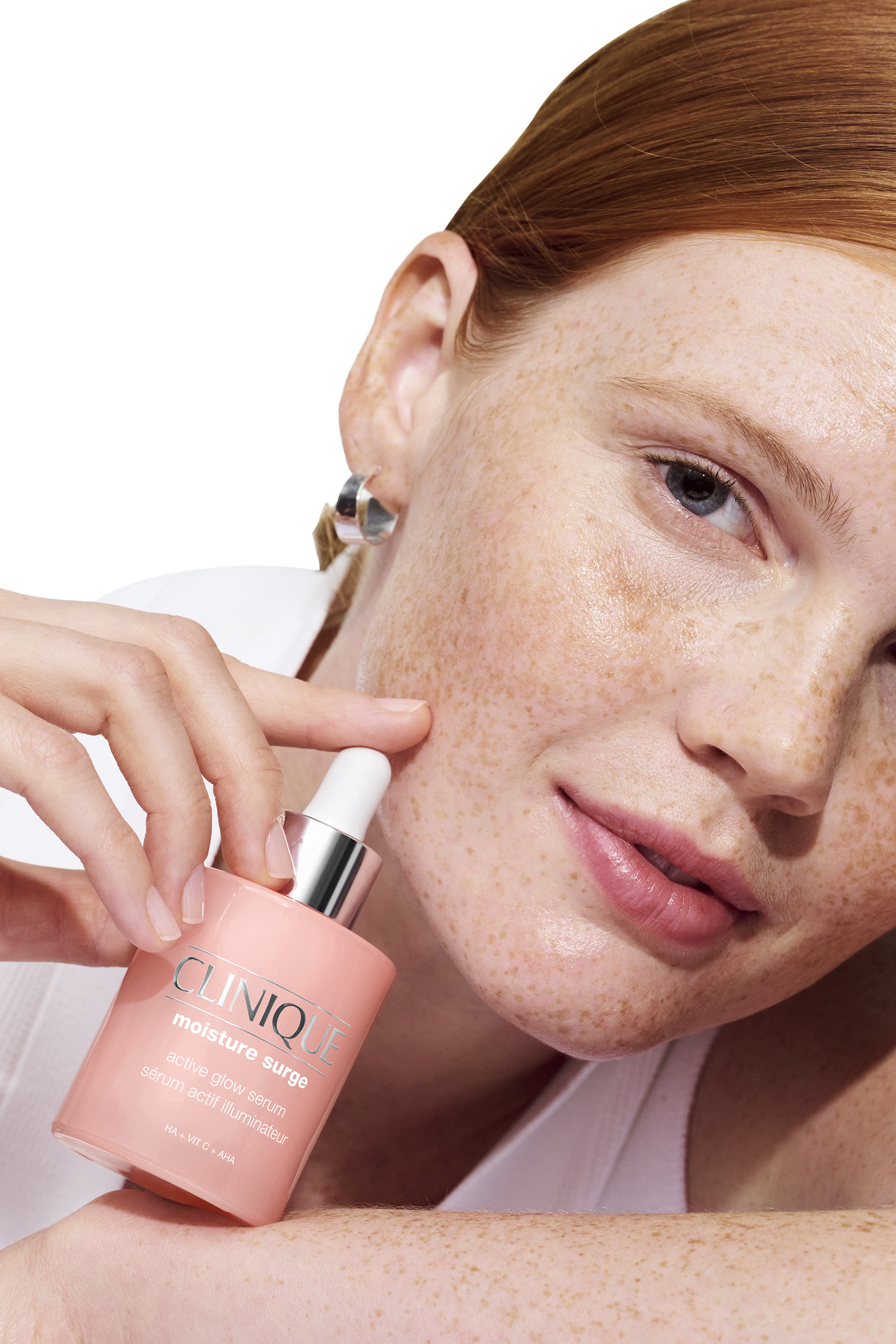 Moisture Surge&trade; Active Glow Serum