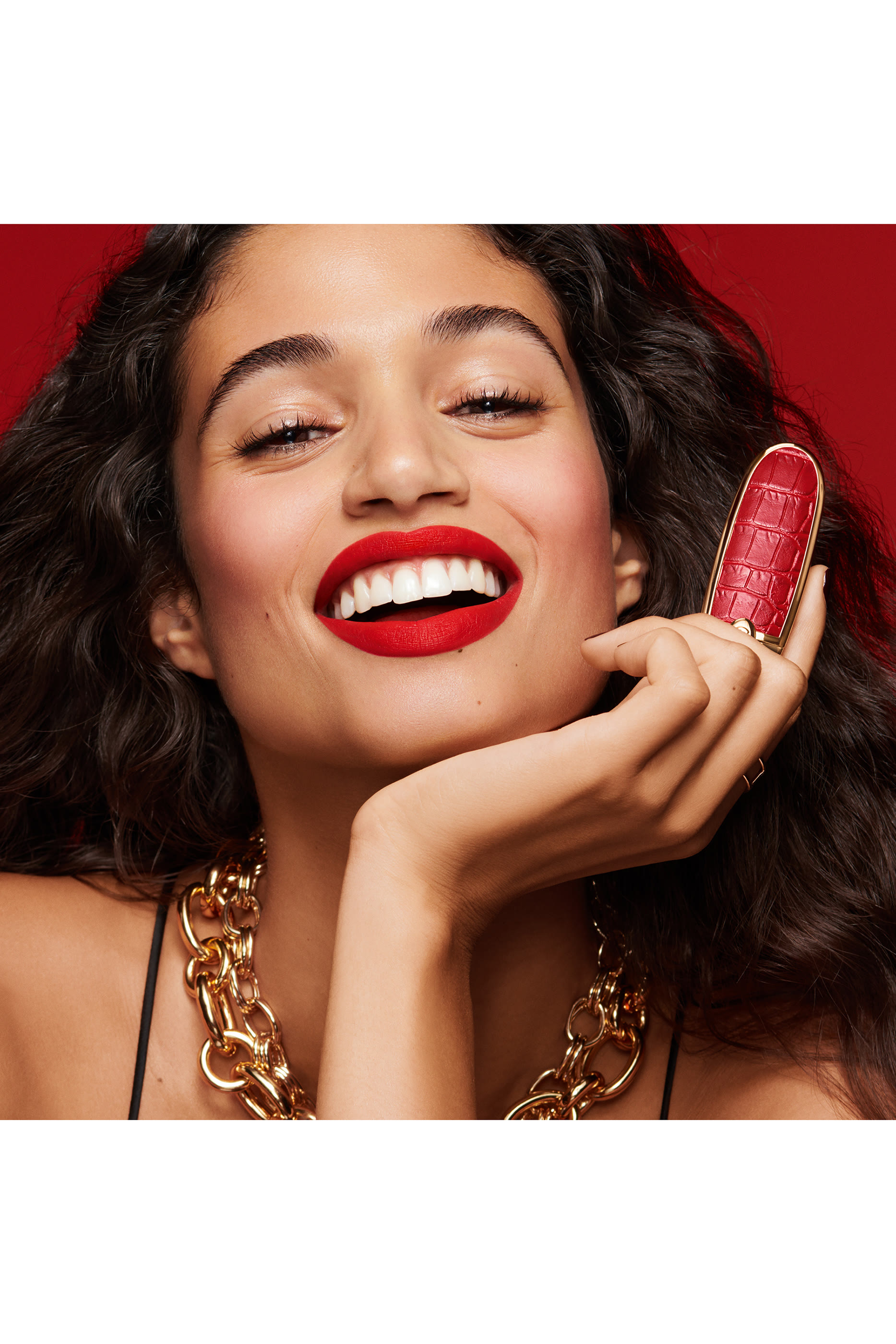 Rouge G Le Fauve Case