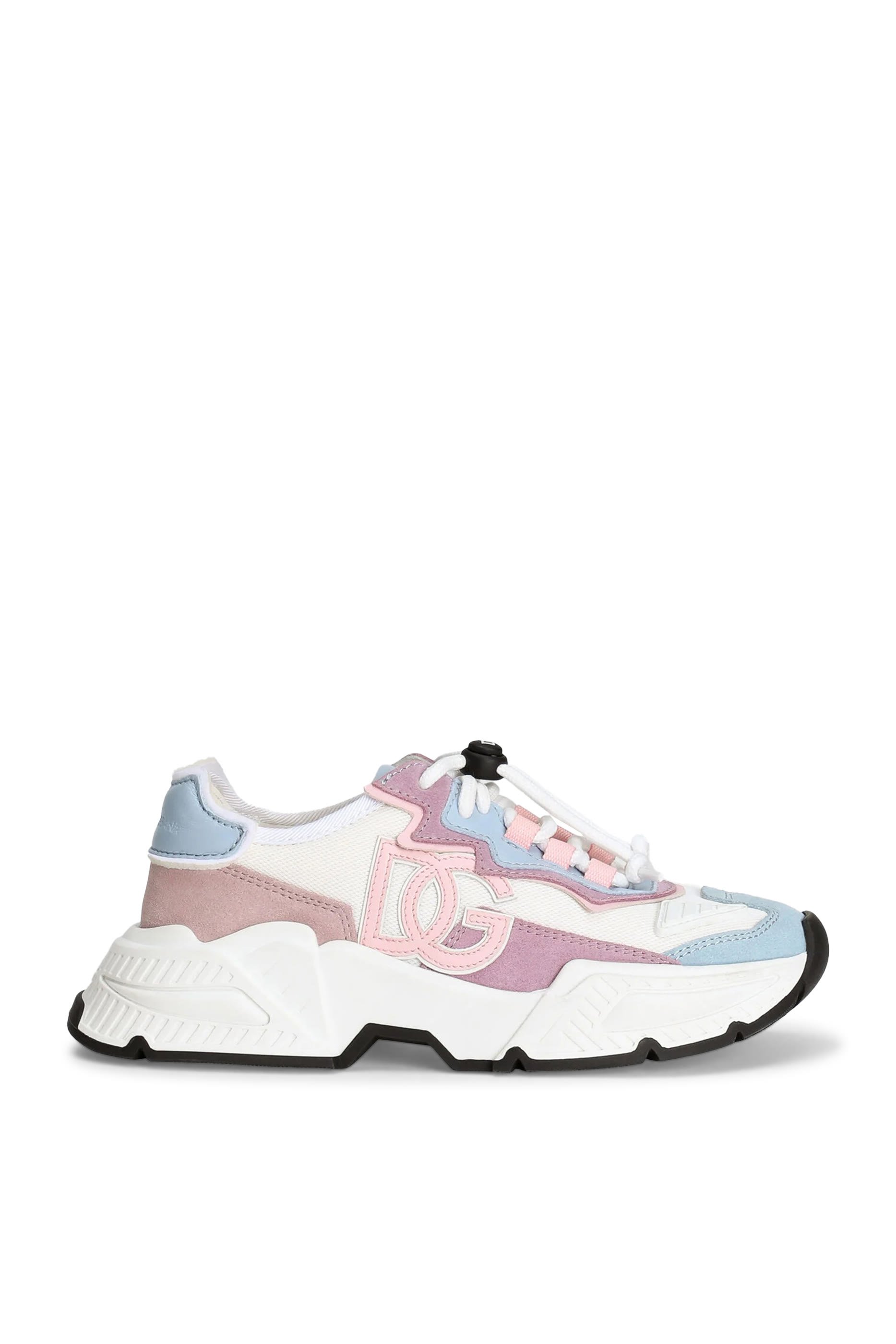 Kid's Nylon Mesh Daymaster Sneakers