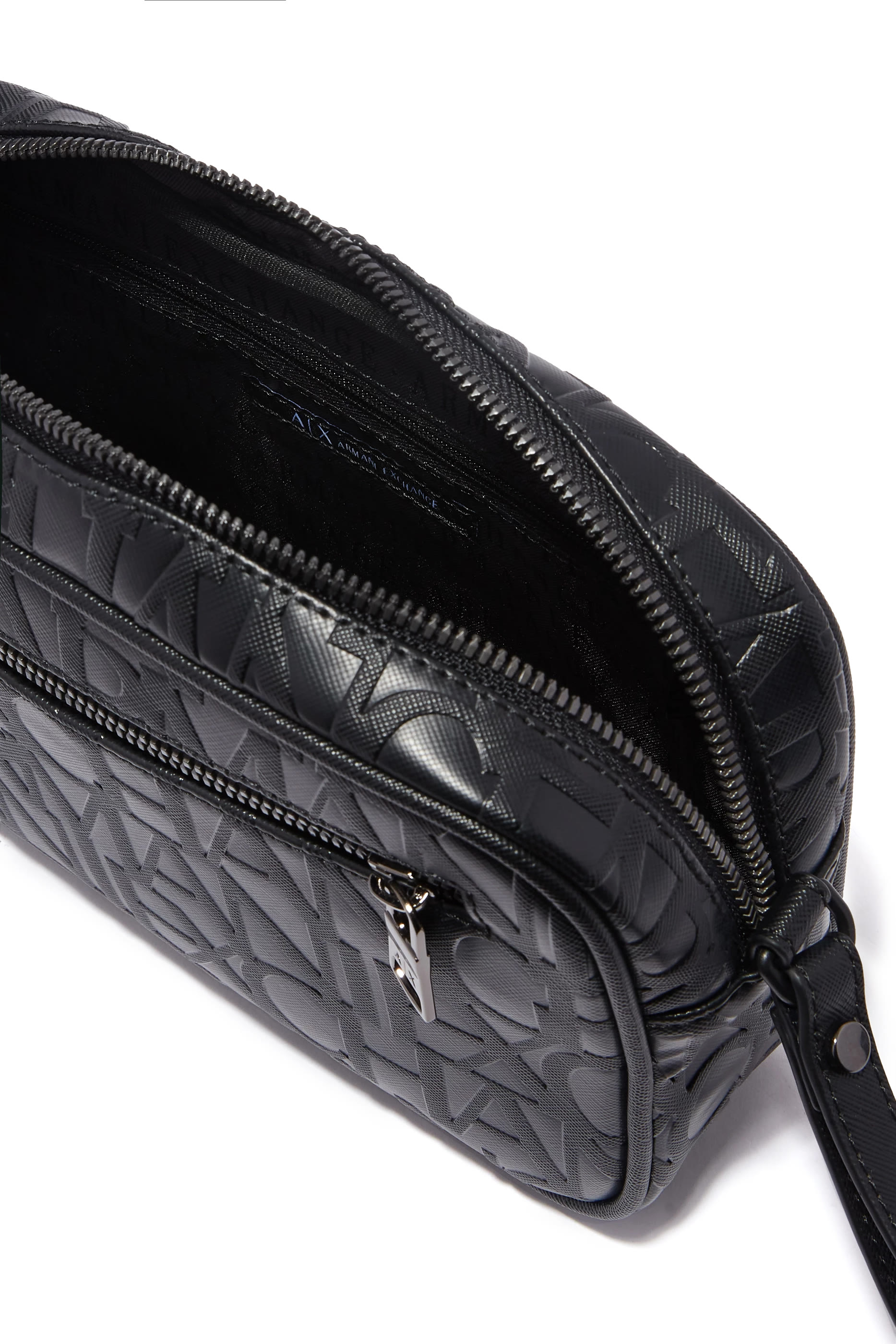 Embossed Toiletry Bag