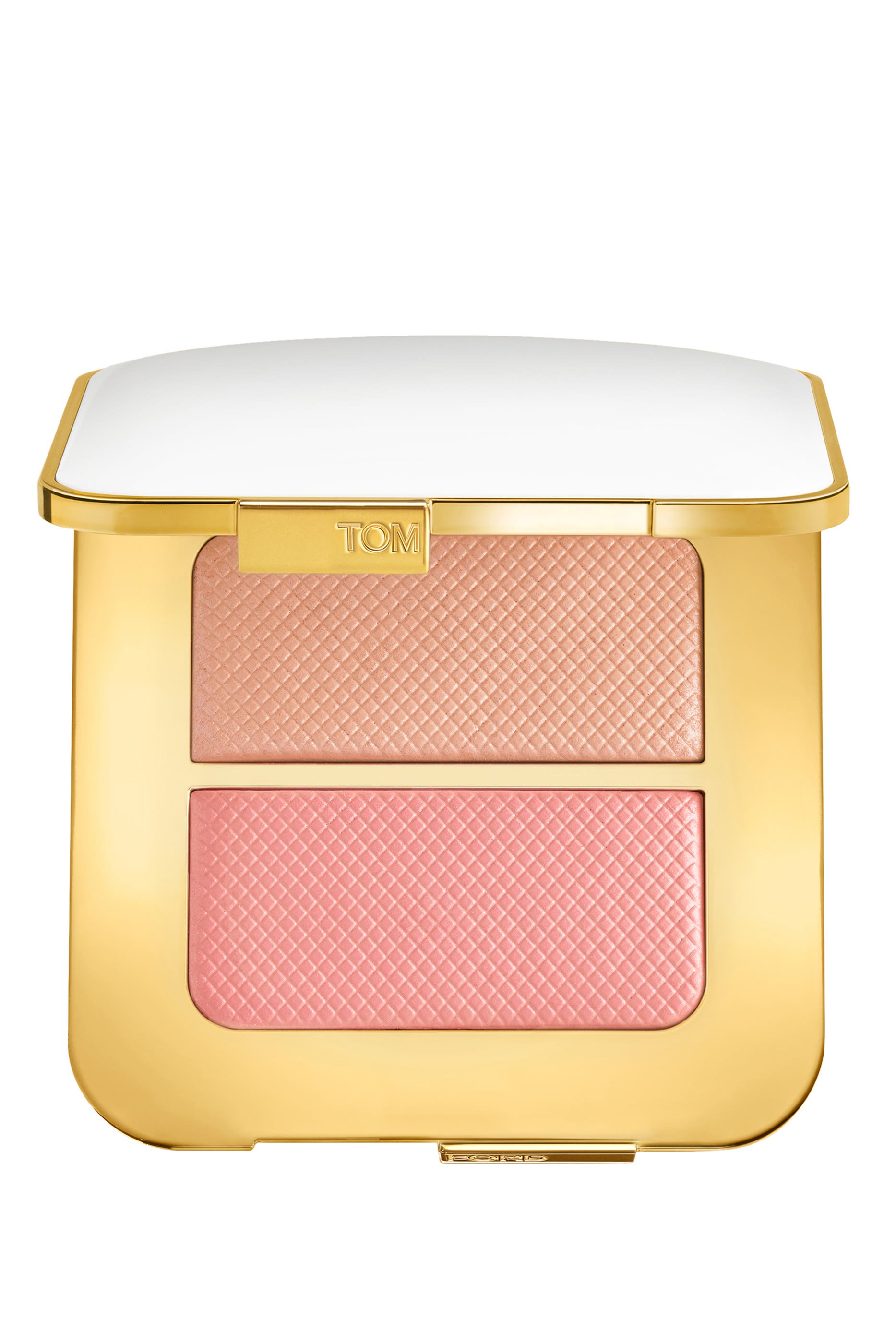 Soleil Sheer Check Duo