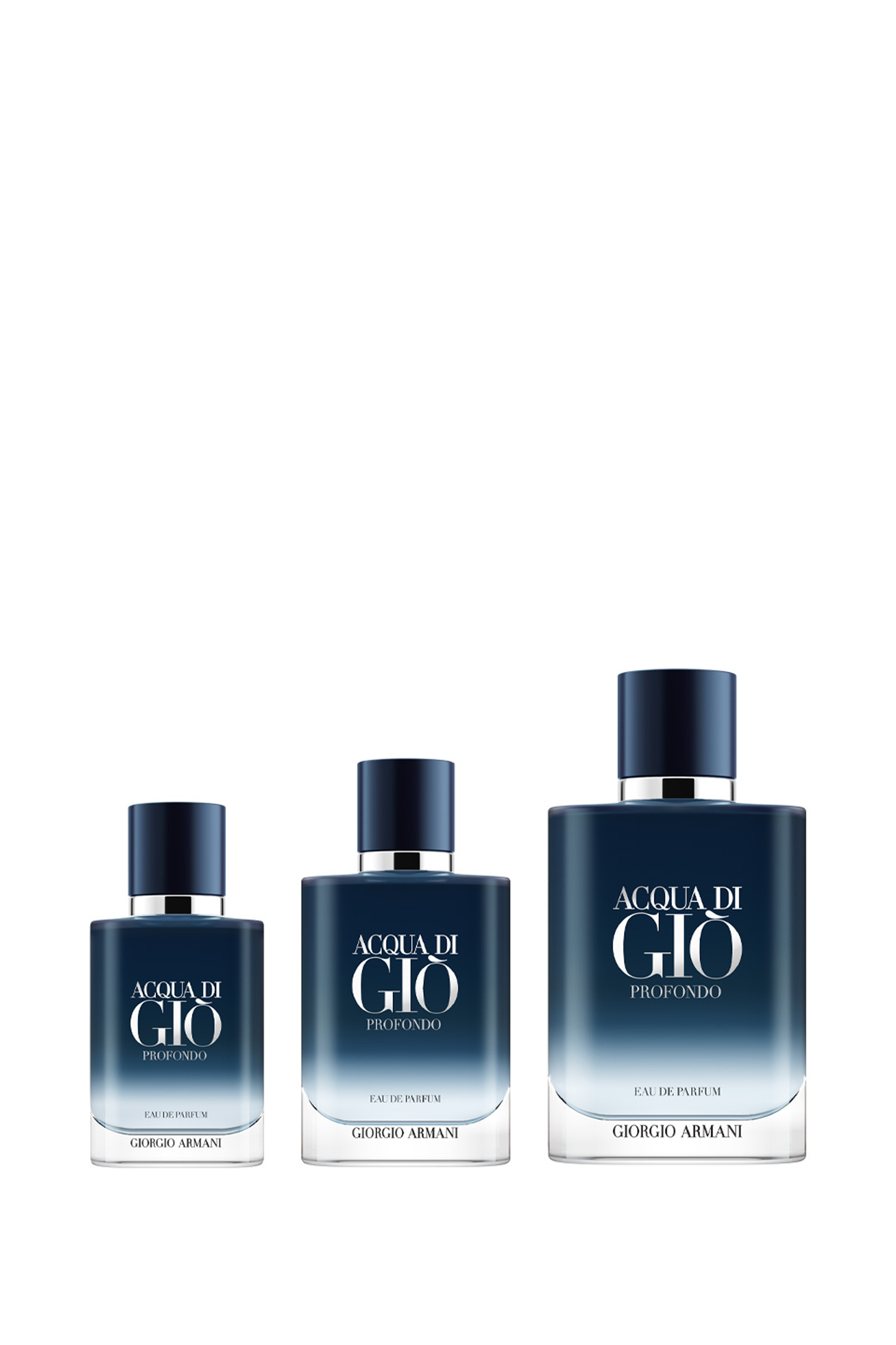 Acqua Di Gi&ograve; Profondo Eau de Parfum