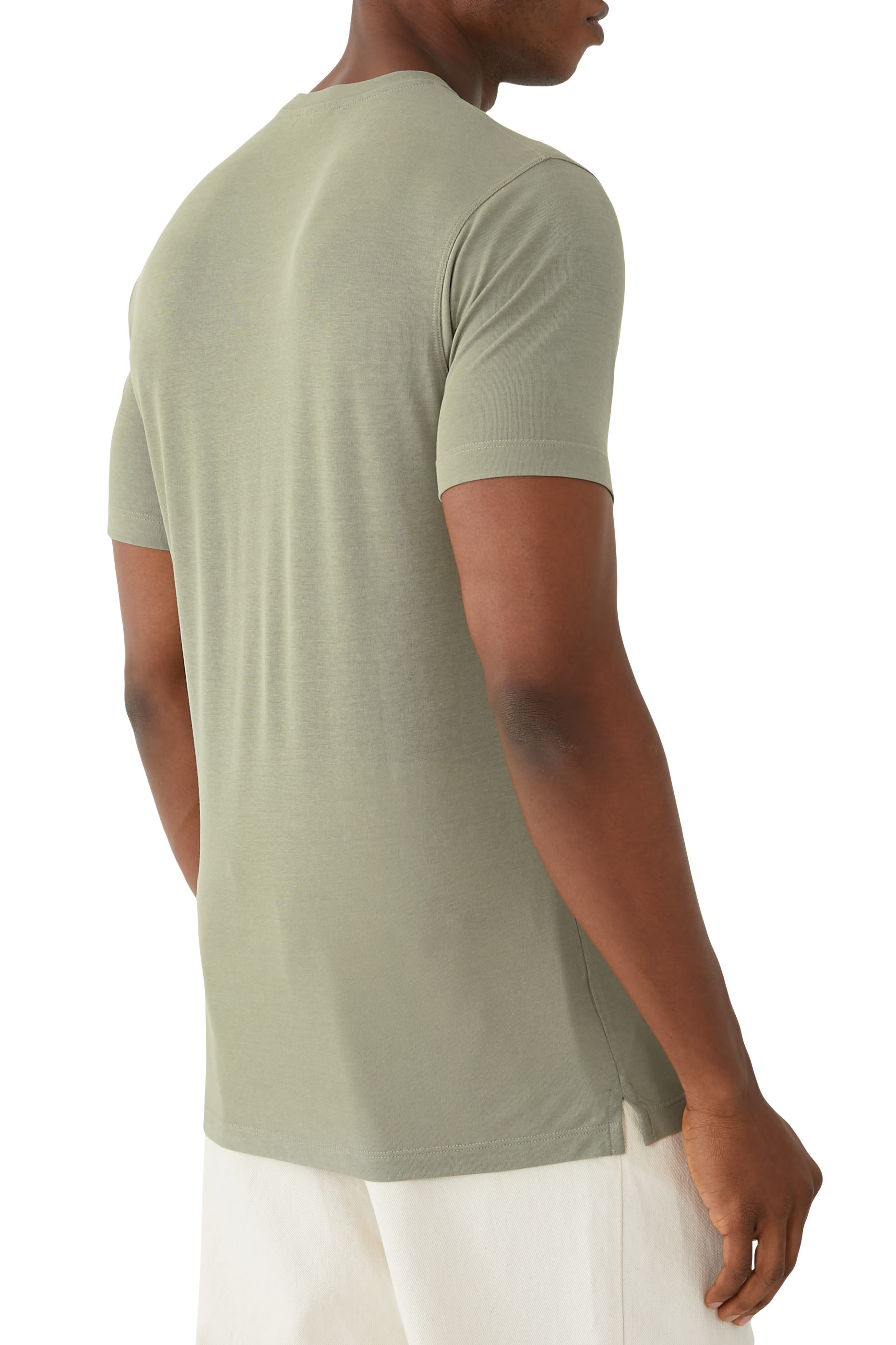 Slim-Fit IceCotton T-Shirt