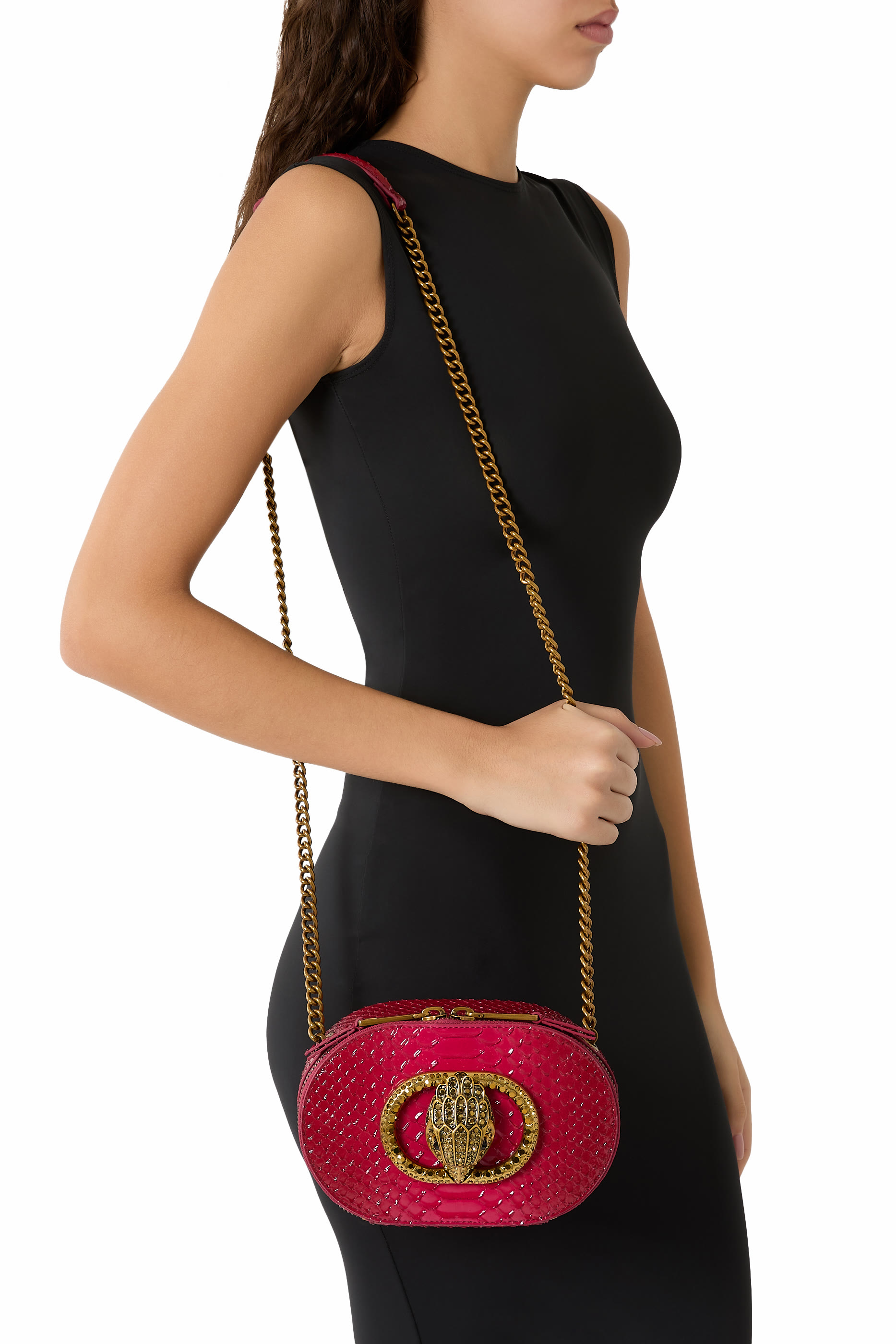 Small Chelsea Camera Purse