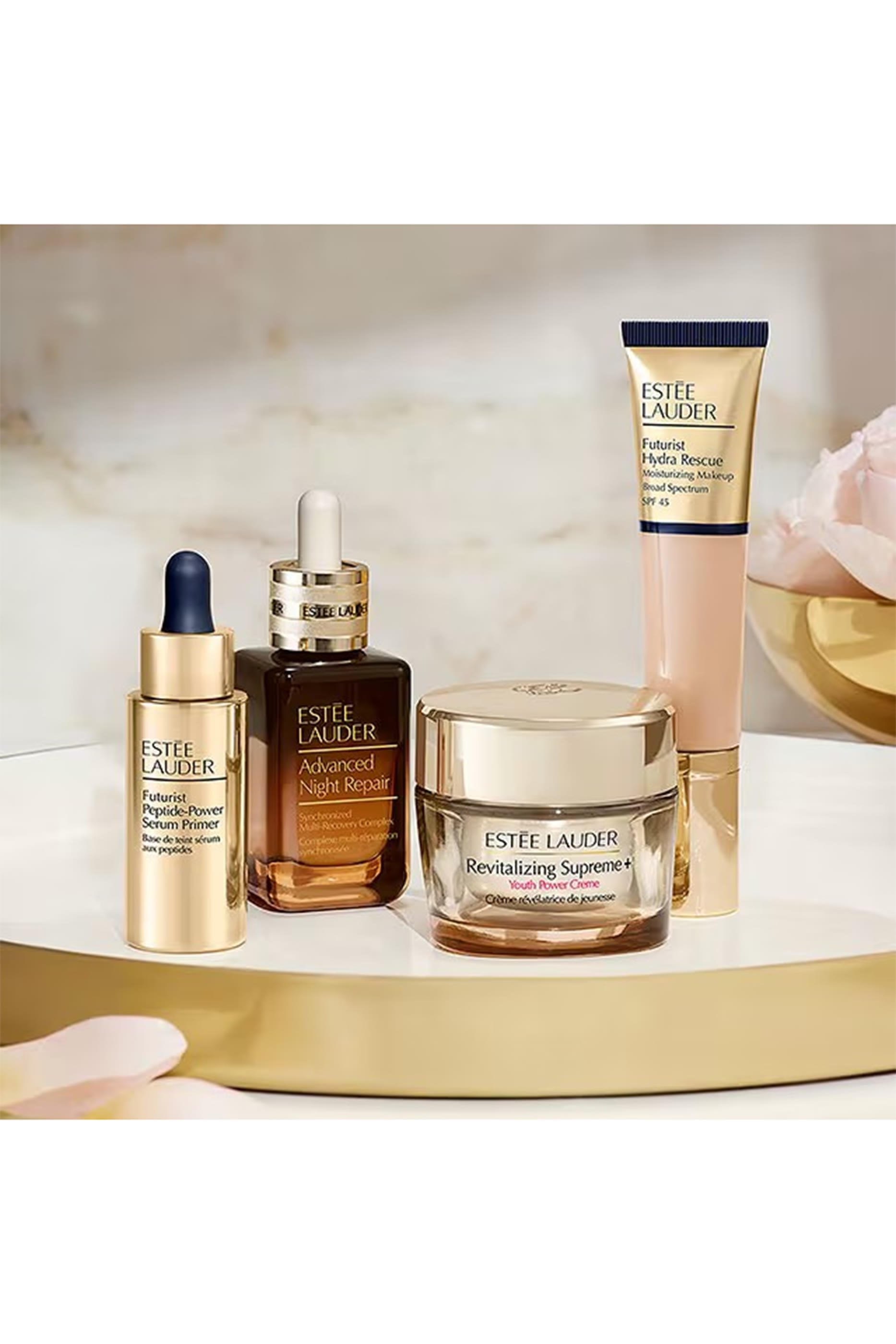 Futurist Peptide-Power Serum Primer