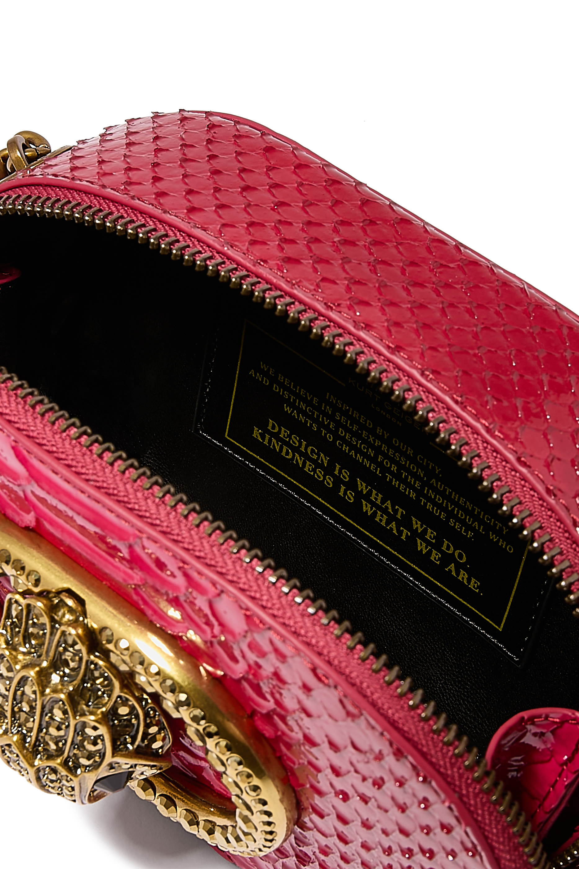 Small Chelsea Camera Purse