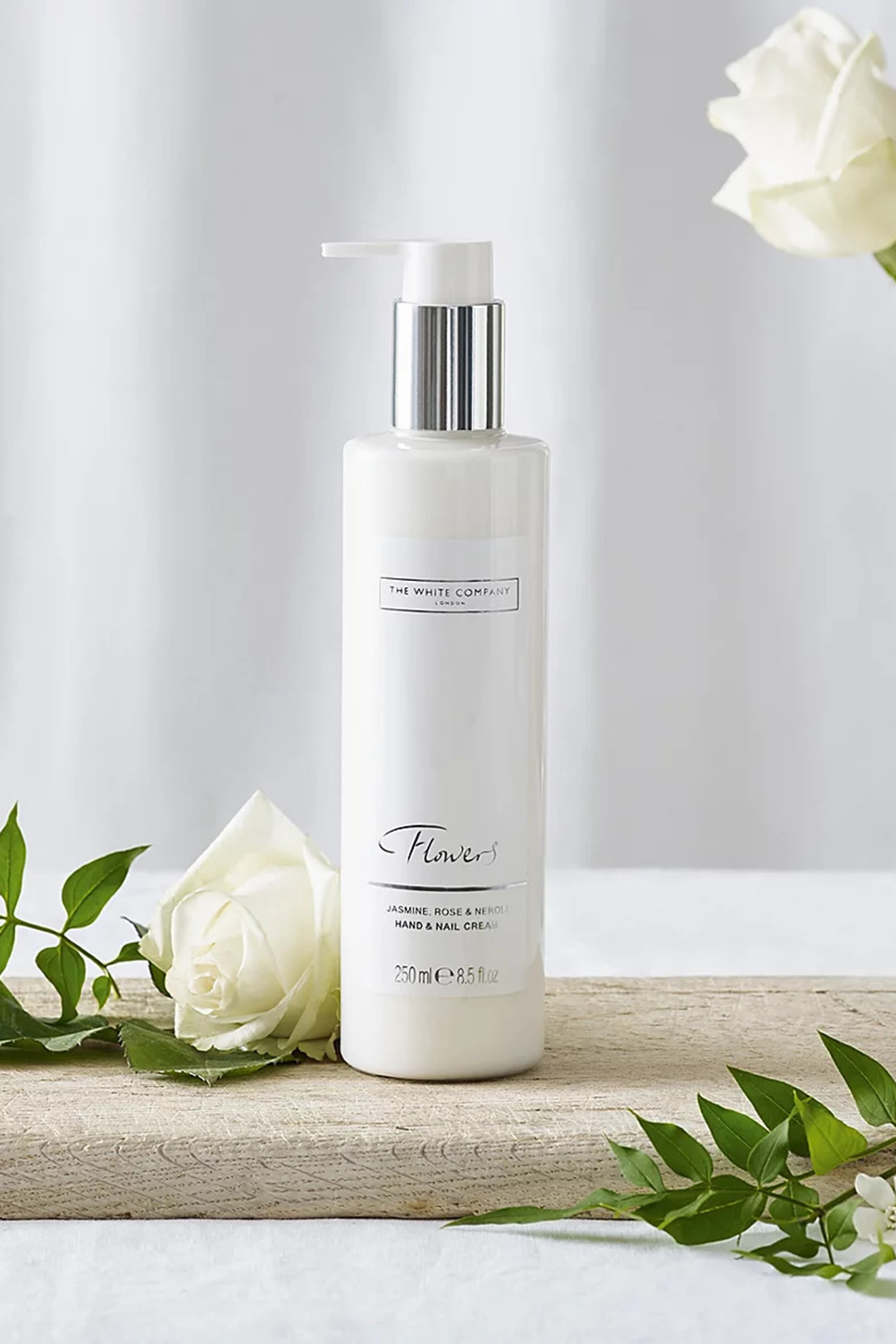 Flowers Hand & Nail Cream 