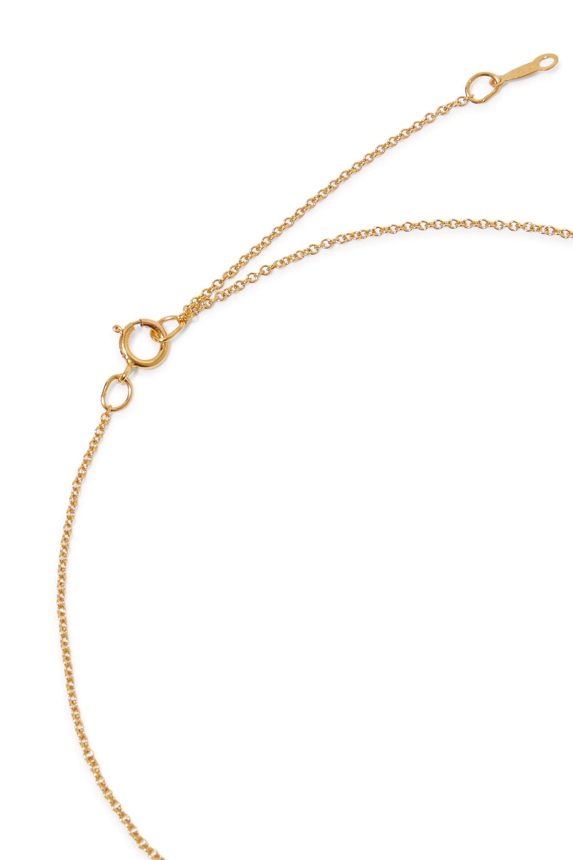 The Token of Love Amulet Necklace