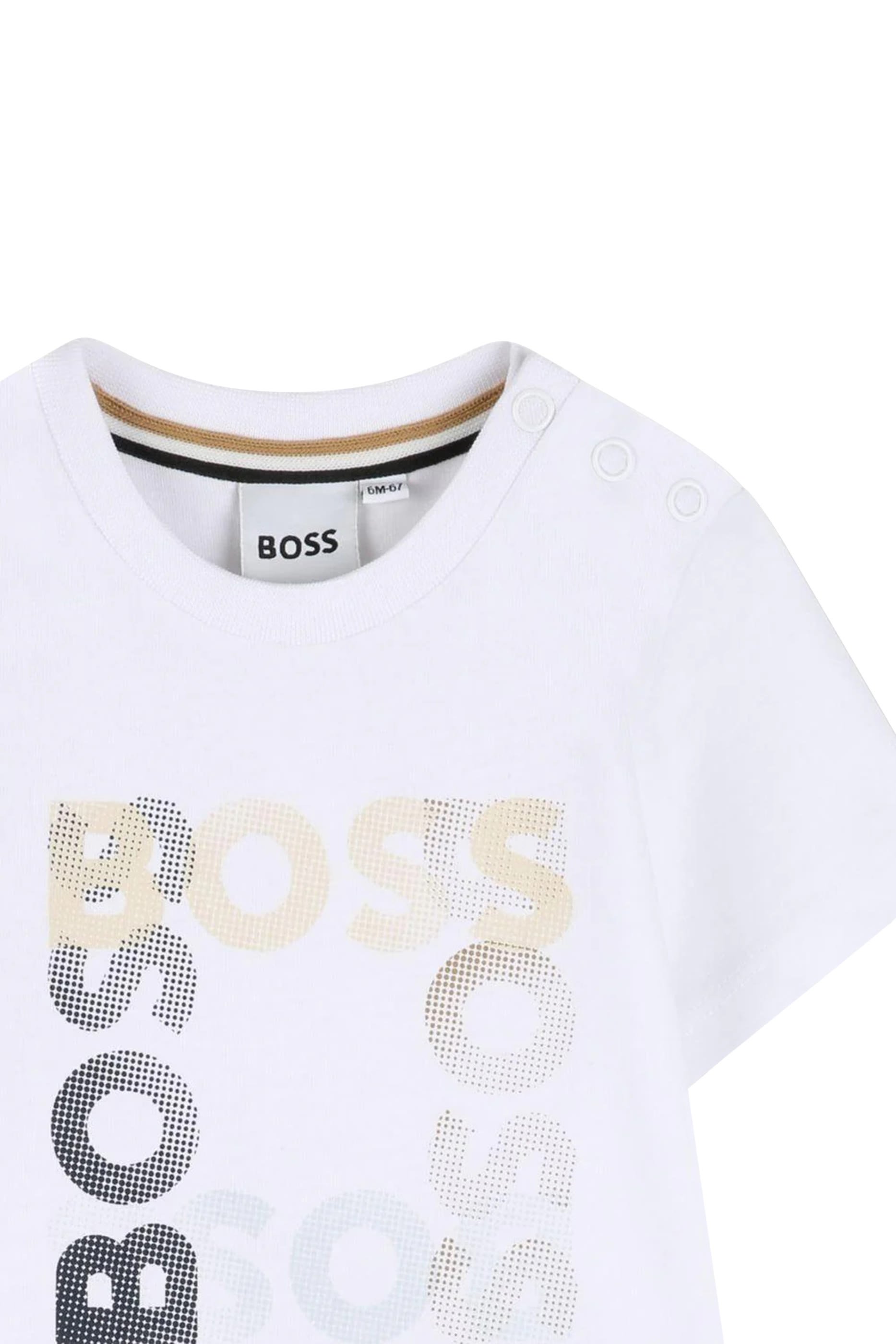 Kids Logo T-Shirt 