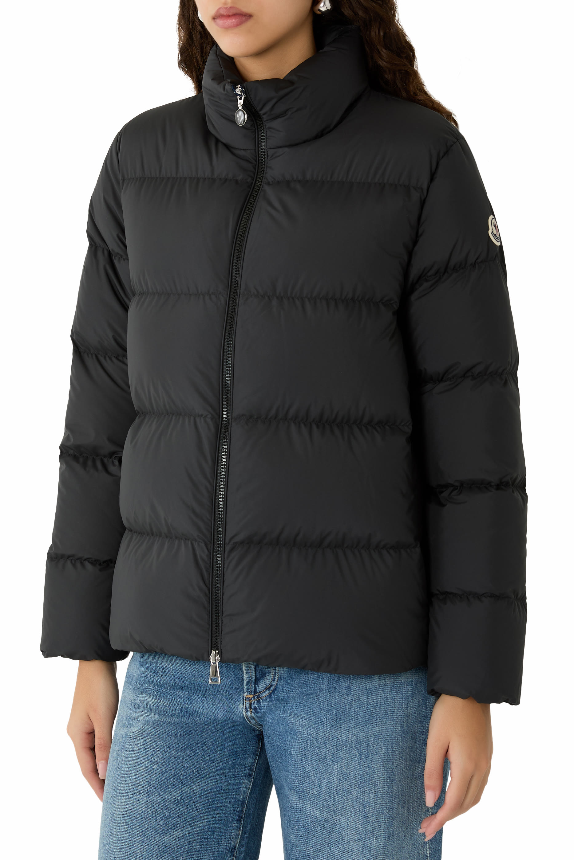 Mauzun Short Down Jacket 