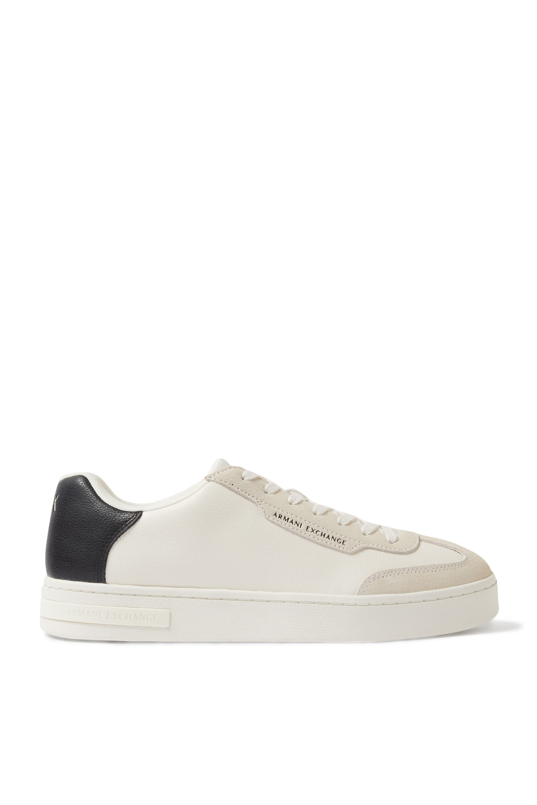 London Lace Up Sneakers 