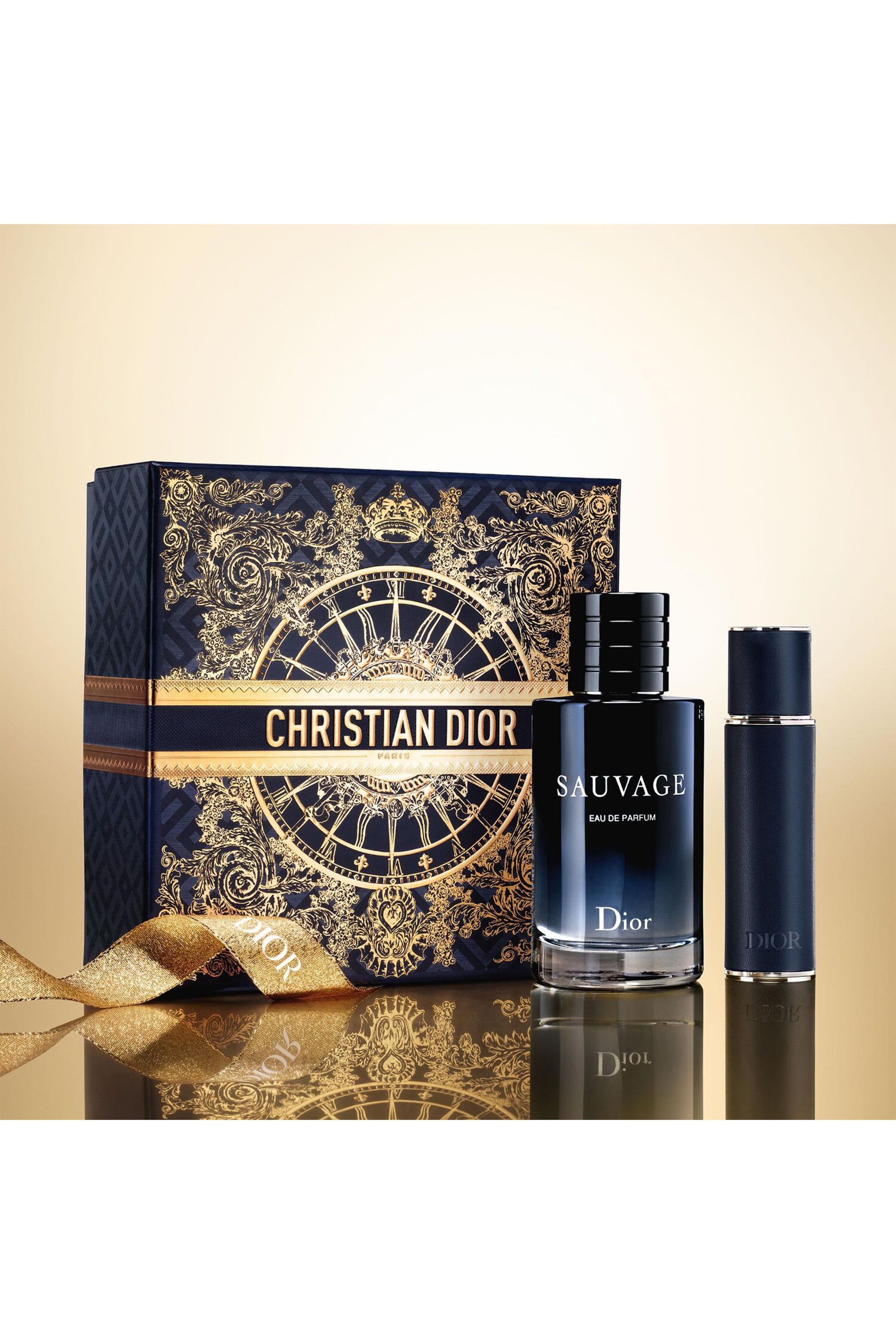 Sauvage Eau de Parfum Gift Set