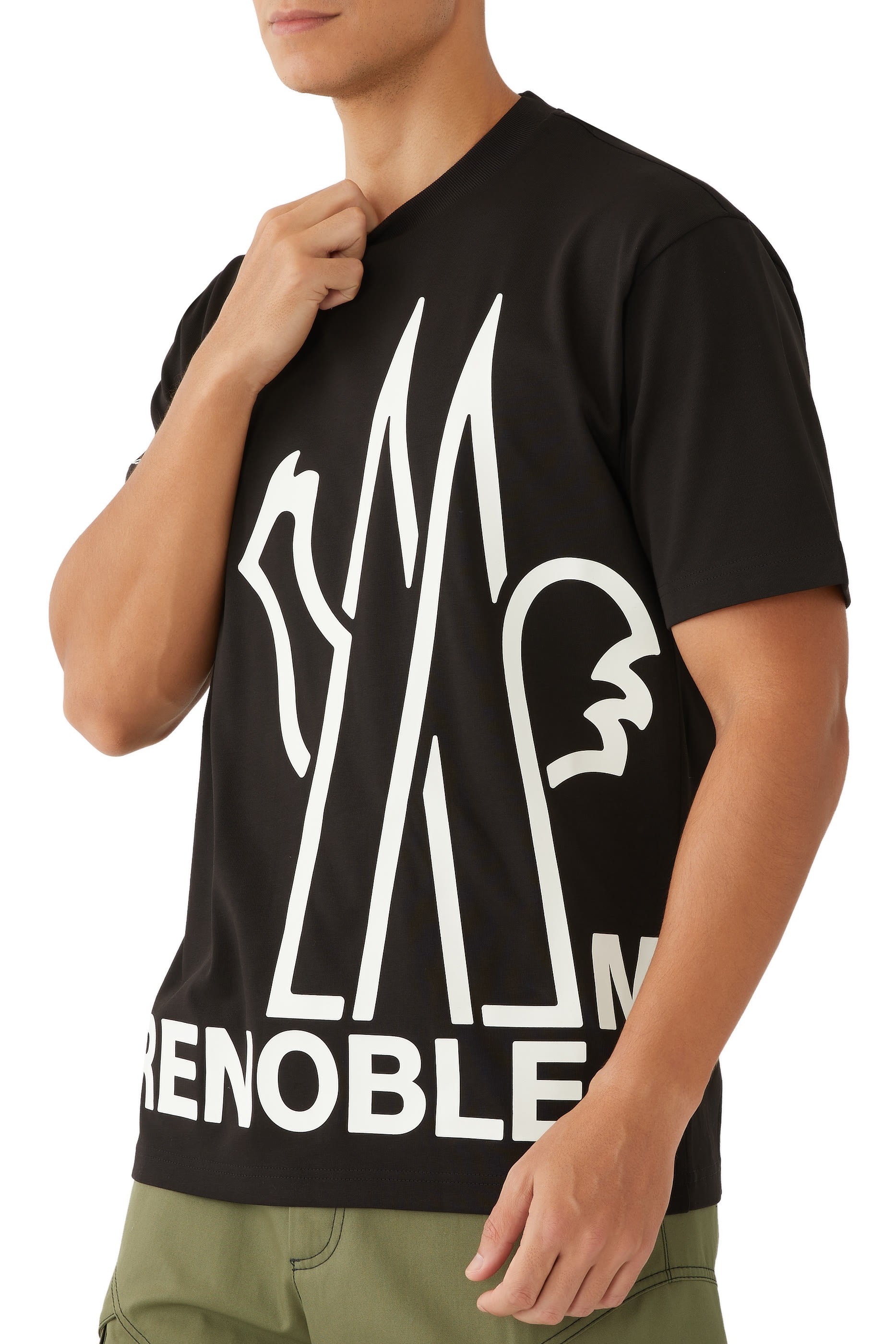 Grenoble Logo T-Shirt