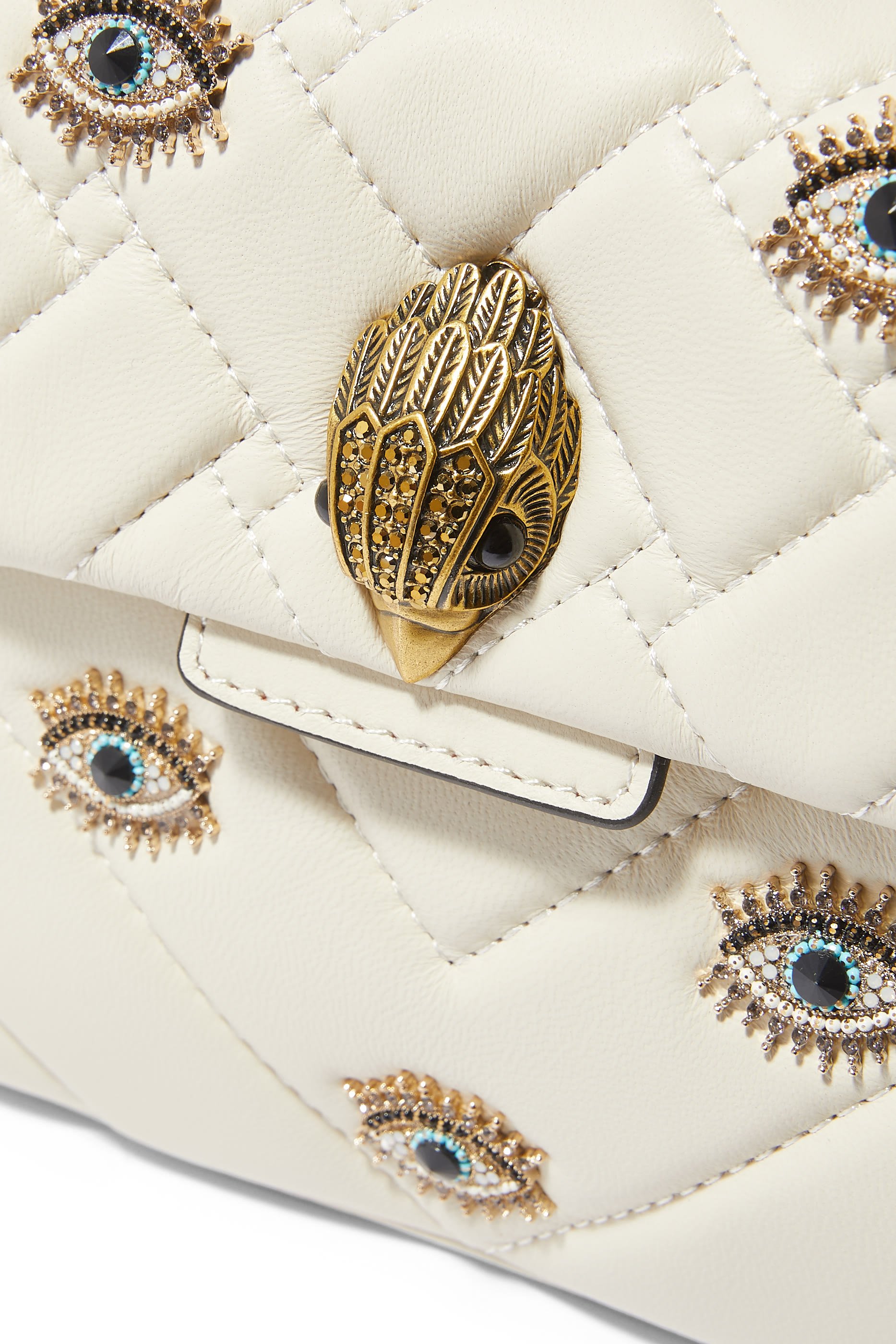 Kensington Eye Medium Shoulder Bag