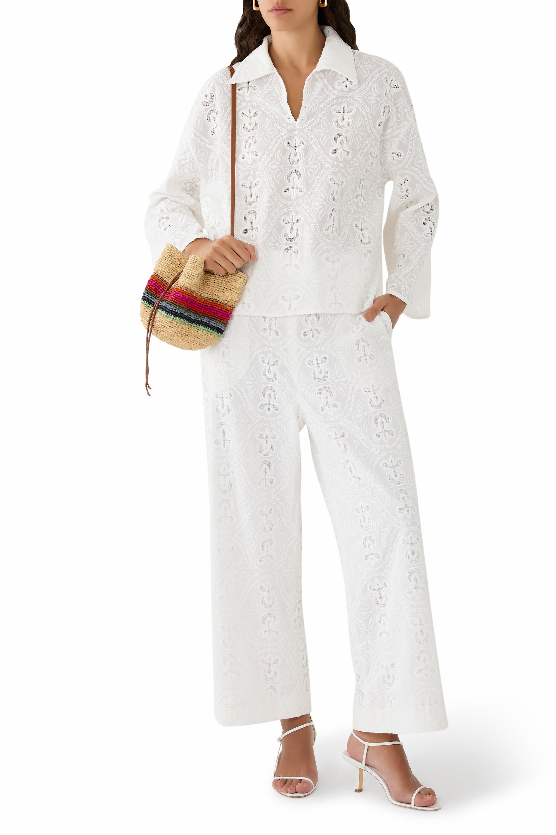 Nynette Trousers