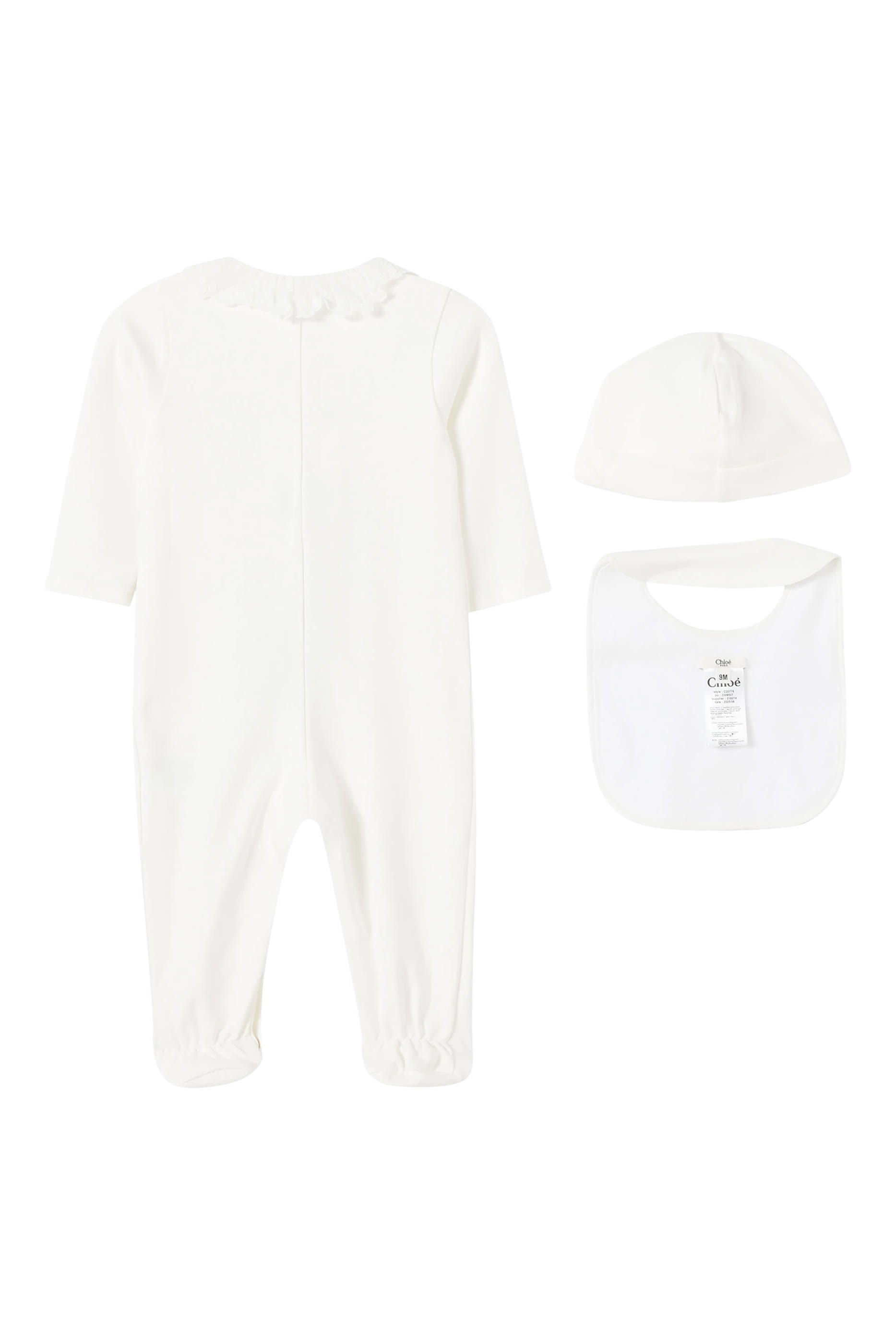 Kids 3-Piece Organic Cotton Gift Set