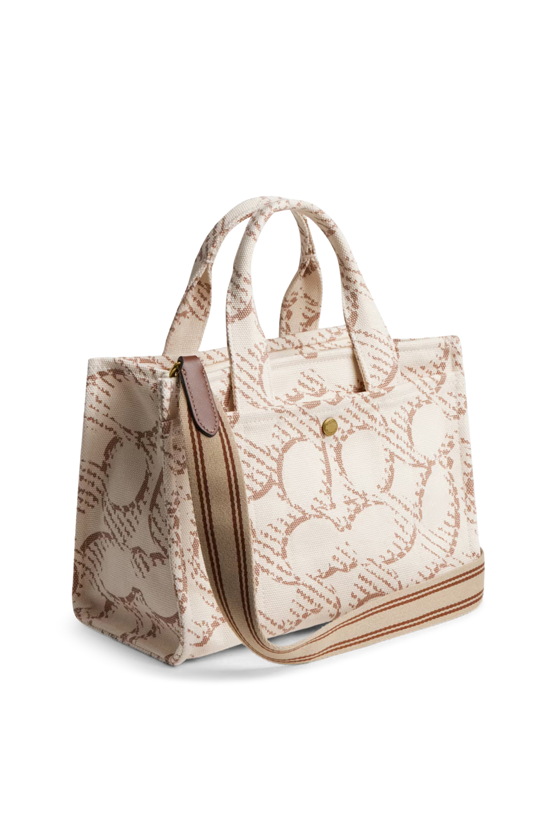 Cargo Canvas Tote Bag