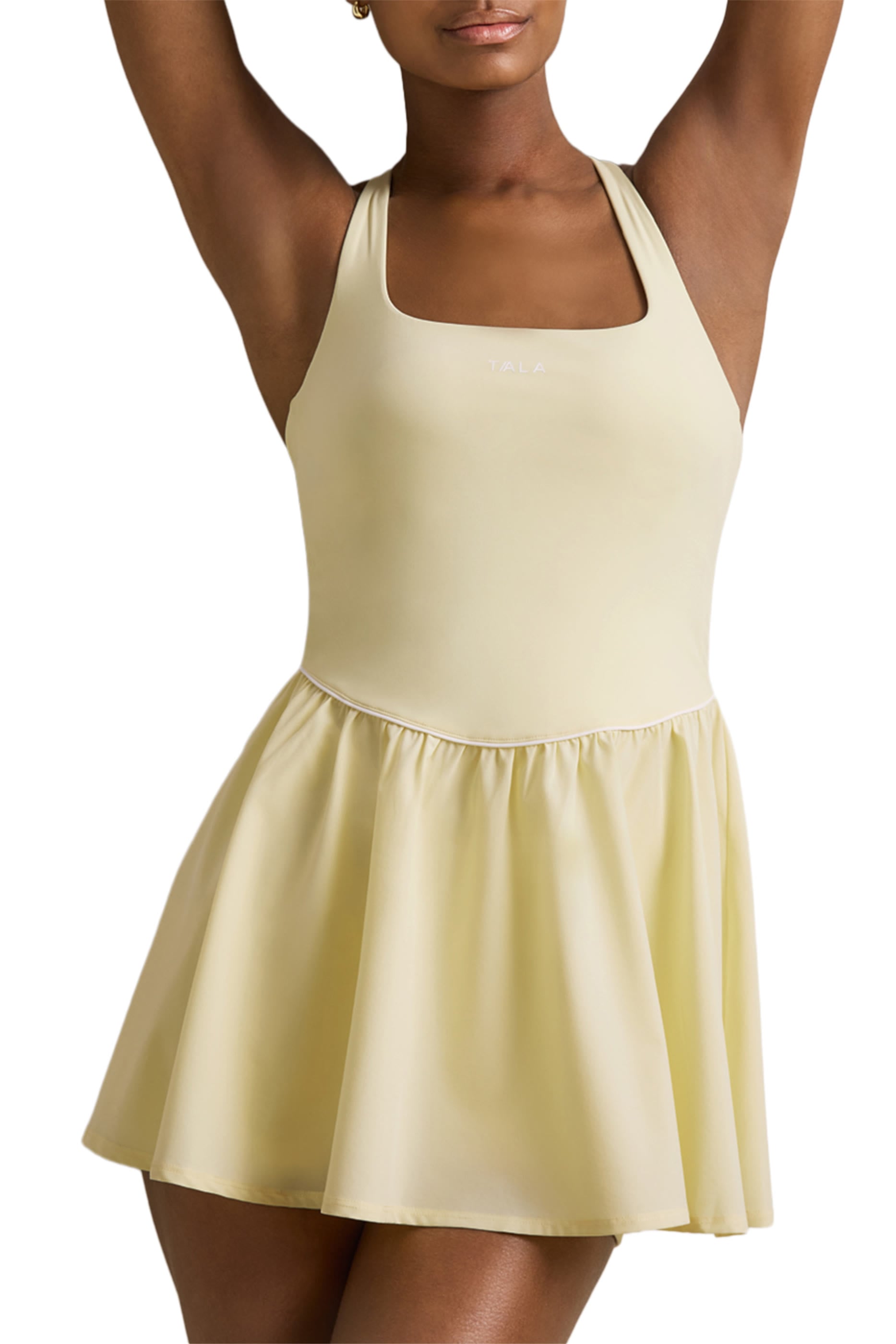 SkinLuxe Floaty Active Dress
