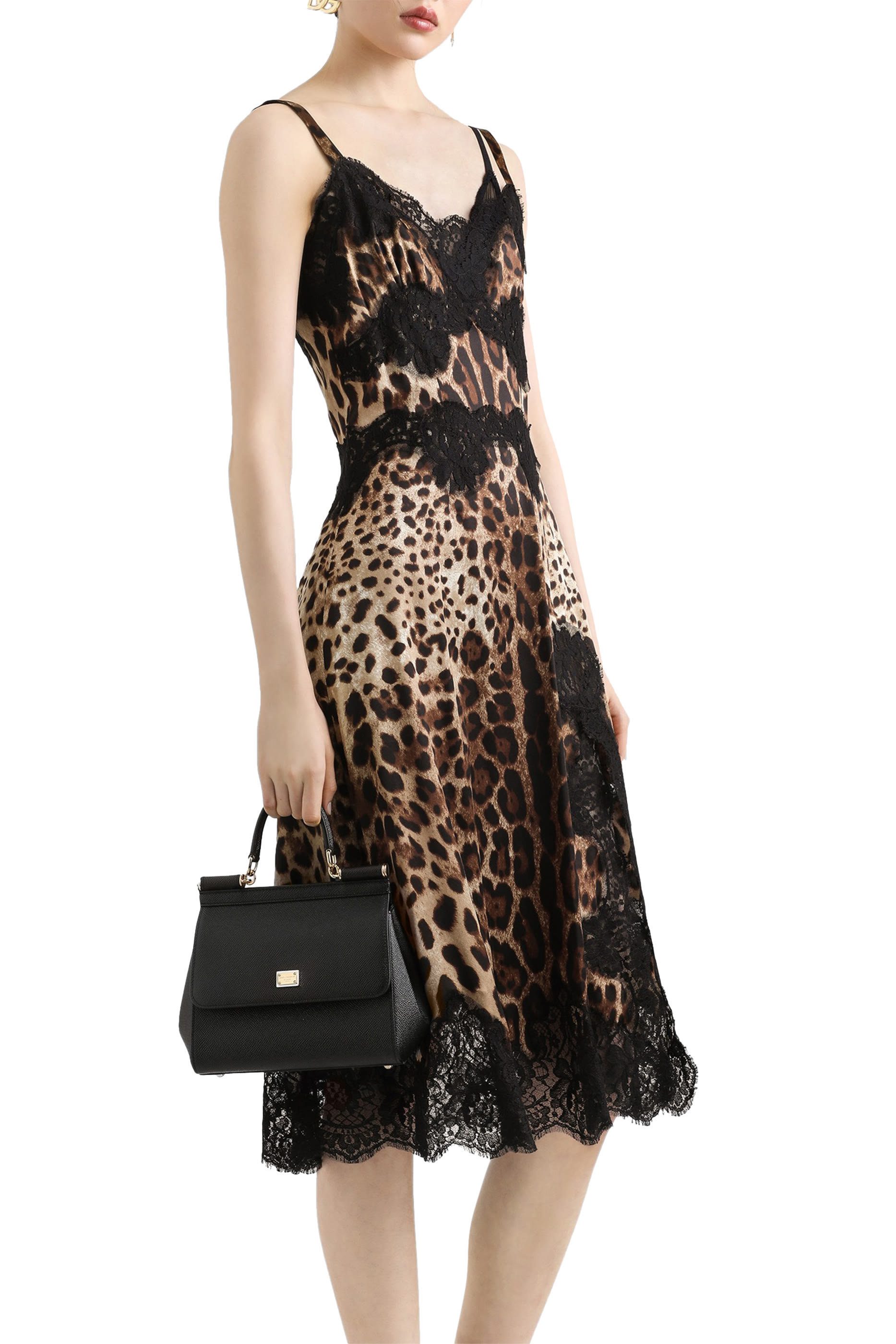 Miss Sicily Dauphine Small Top Handle Bag