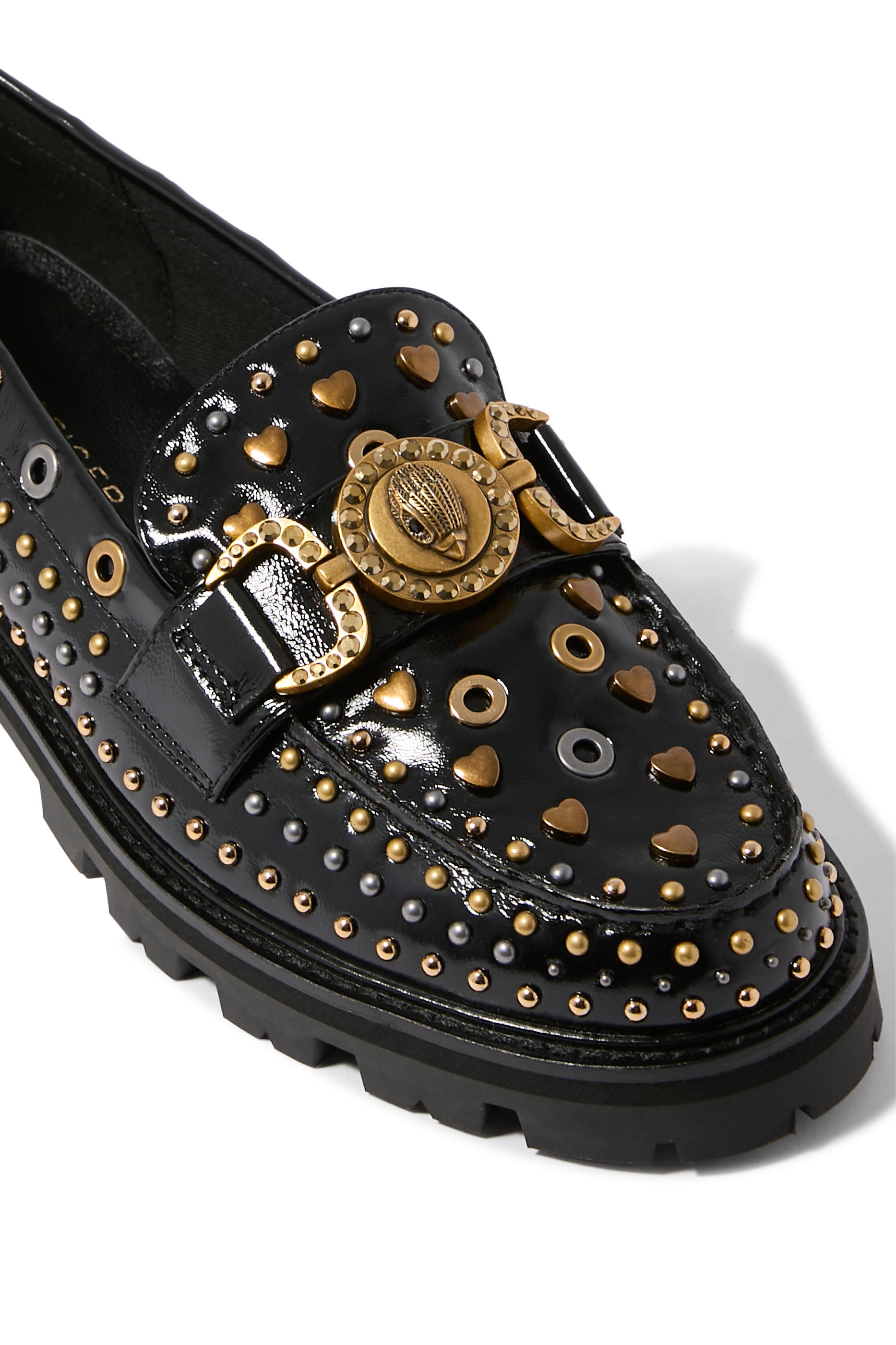 Mansion Stud Loafer
