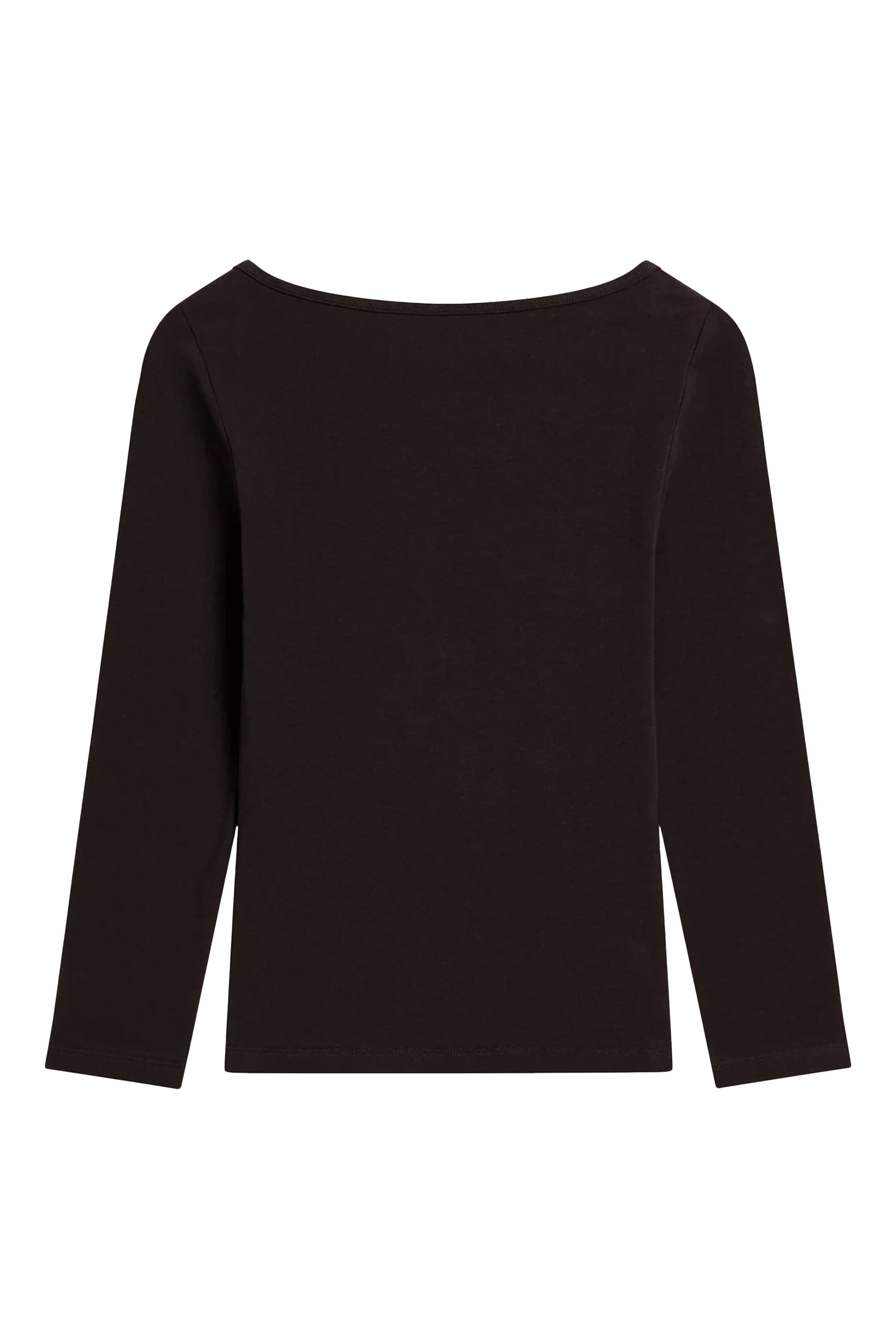 Soft Jersey Ballerina Top 