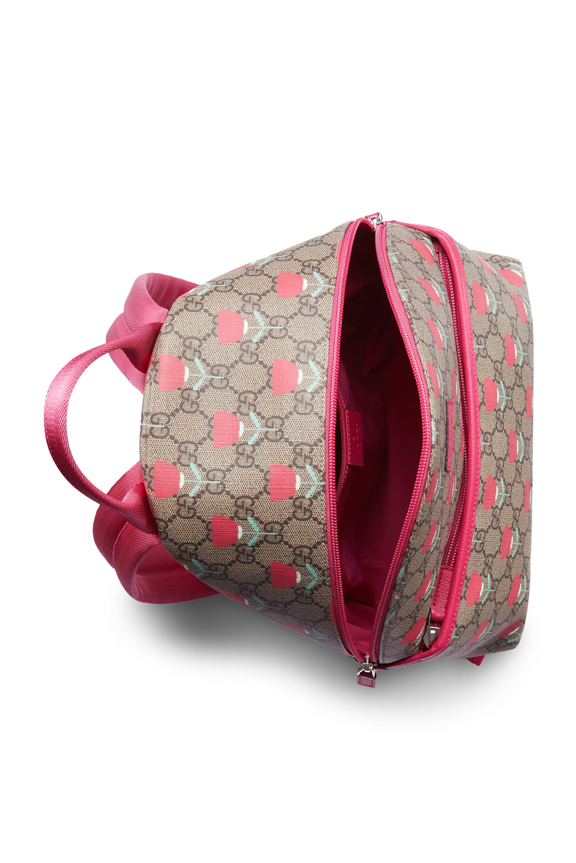 Kids Flower Print Backpack