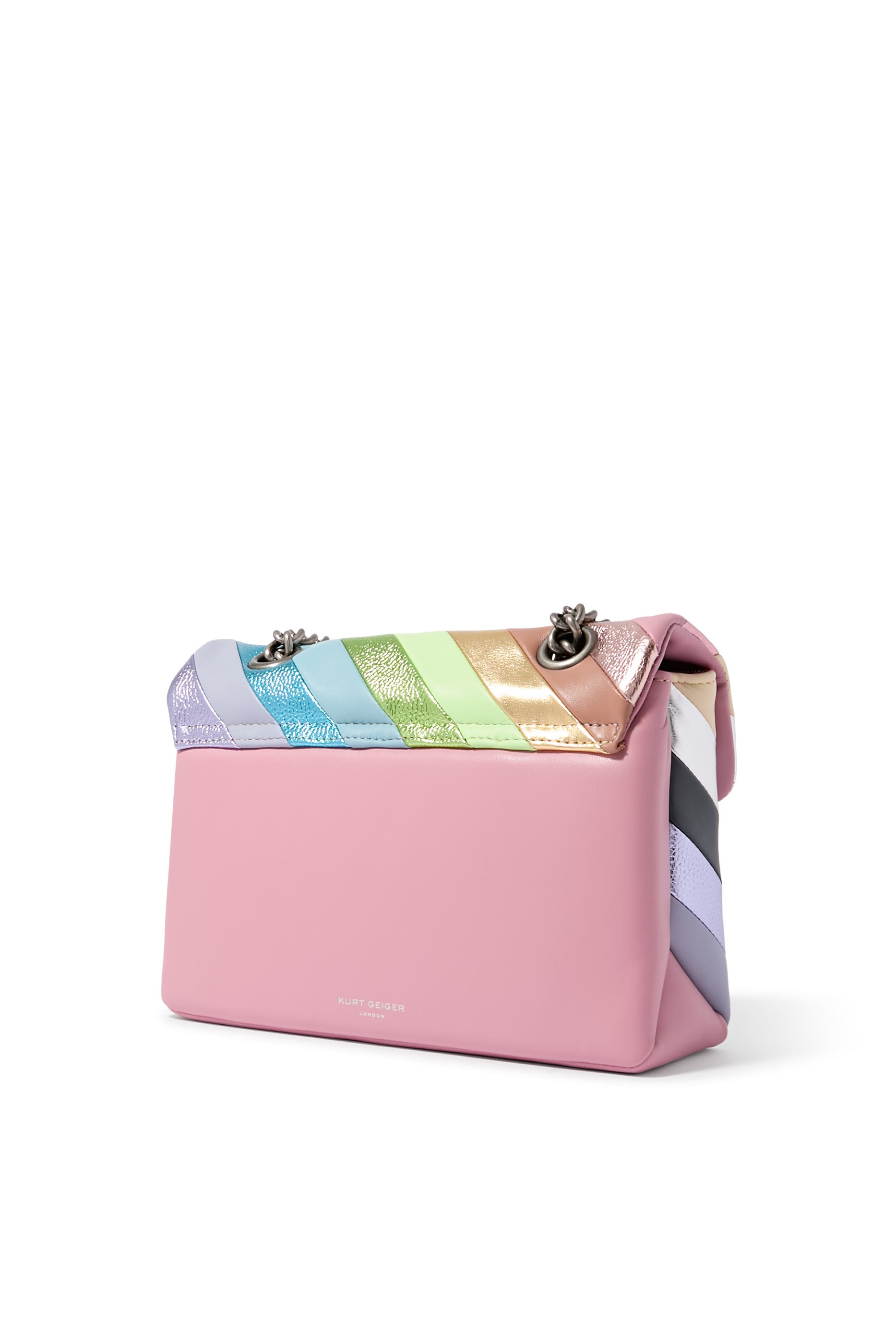  Leather Kensington Shoulder Bag