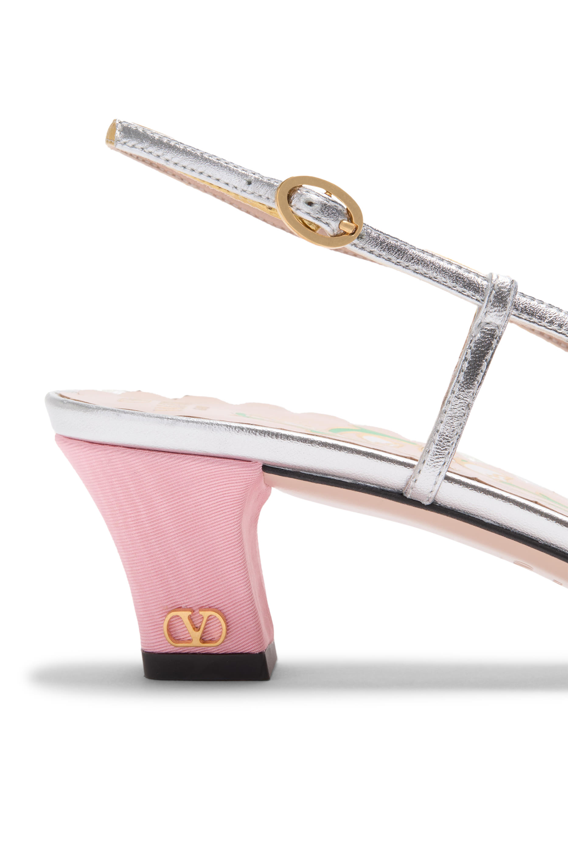 Bowow Slingback 45 Pumps