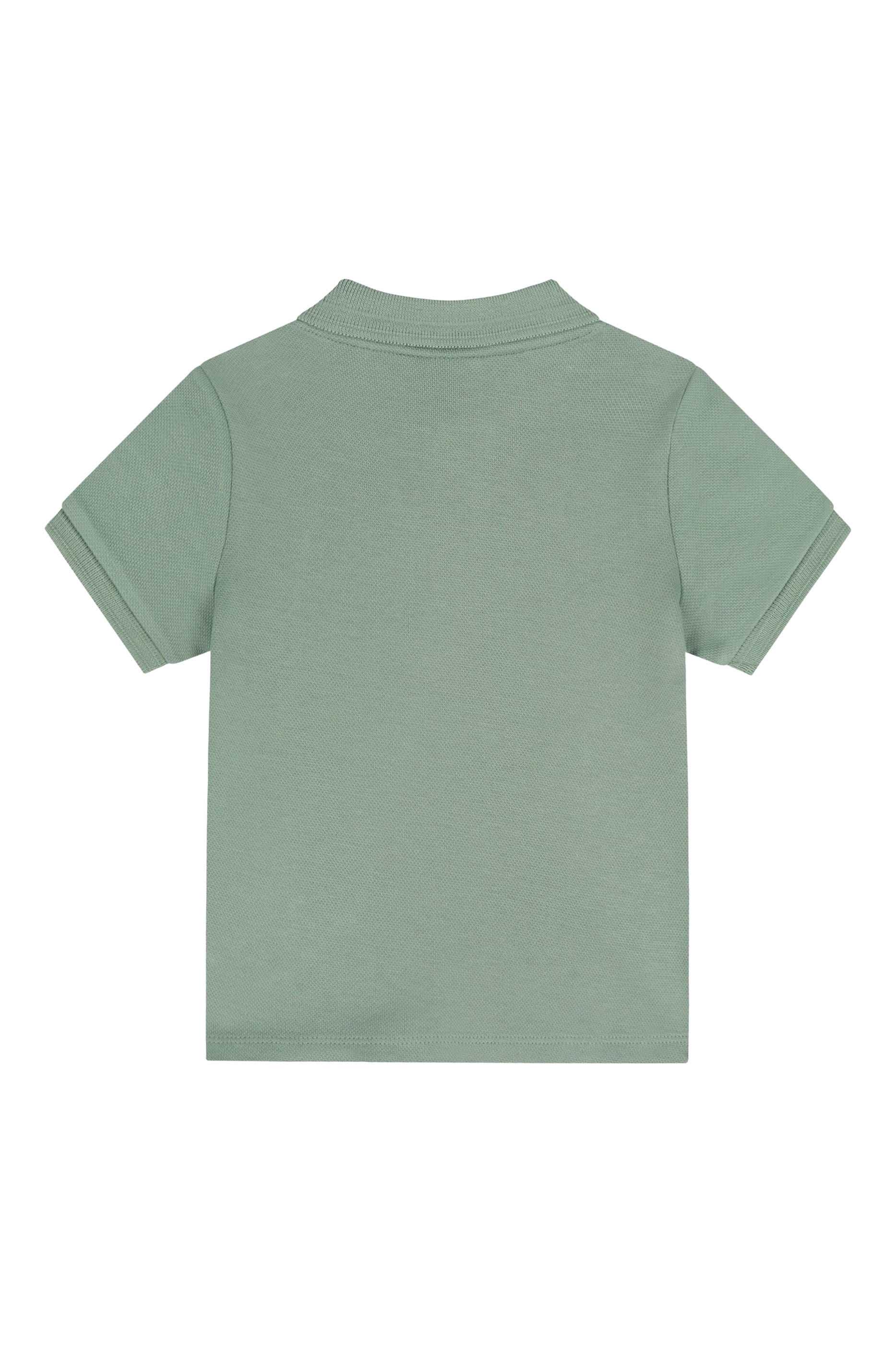 Kids Short Sleeve Polo