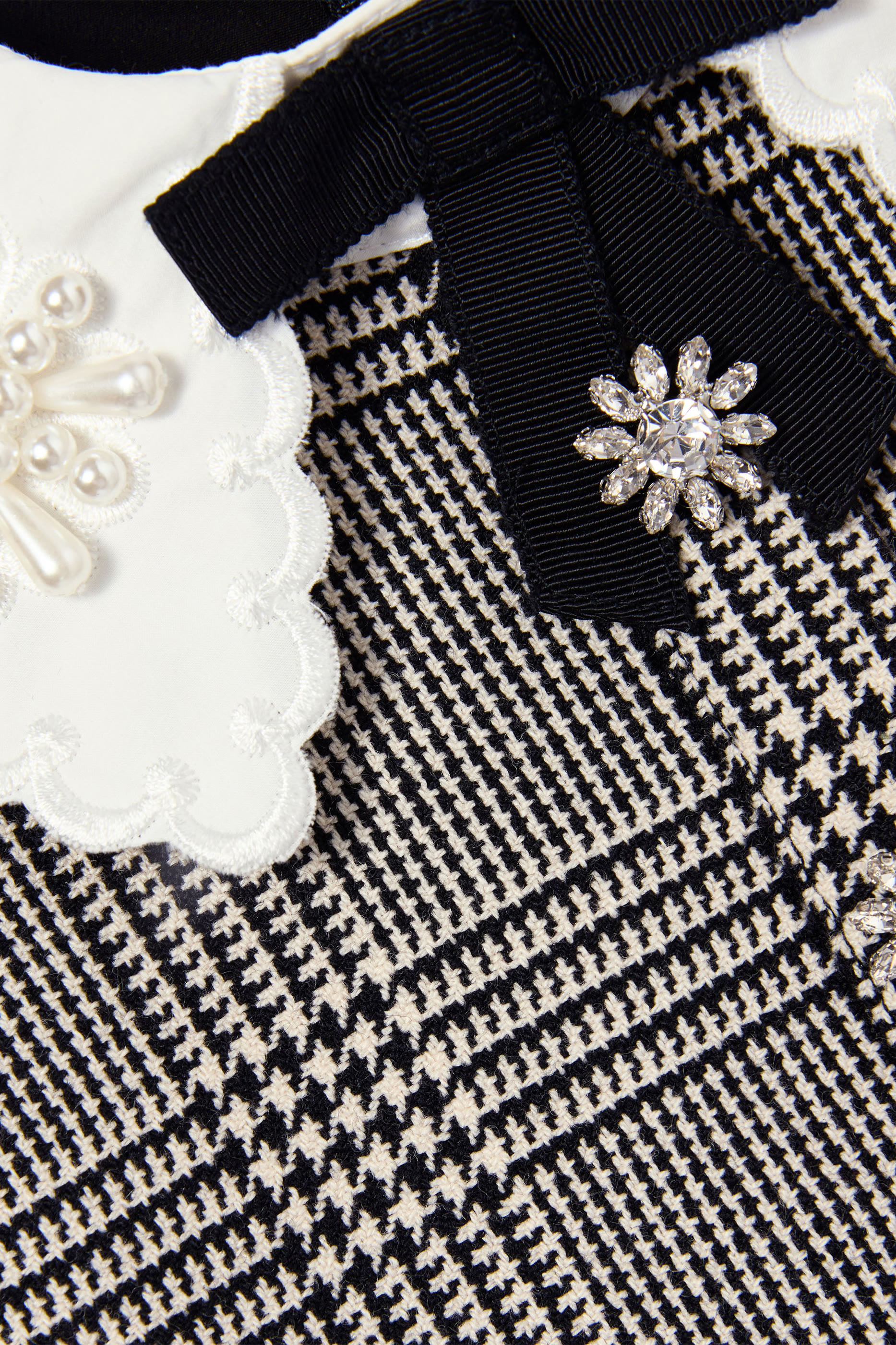 Kids Check Sleeveless Dress 