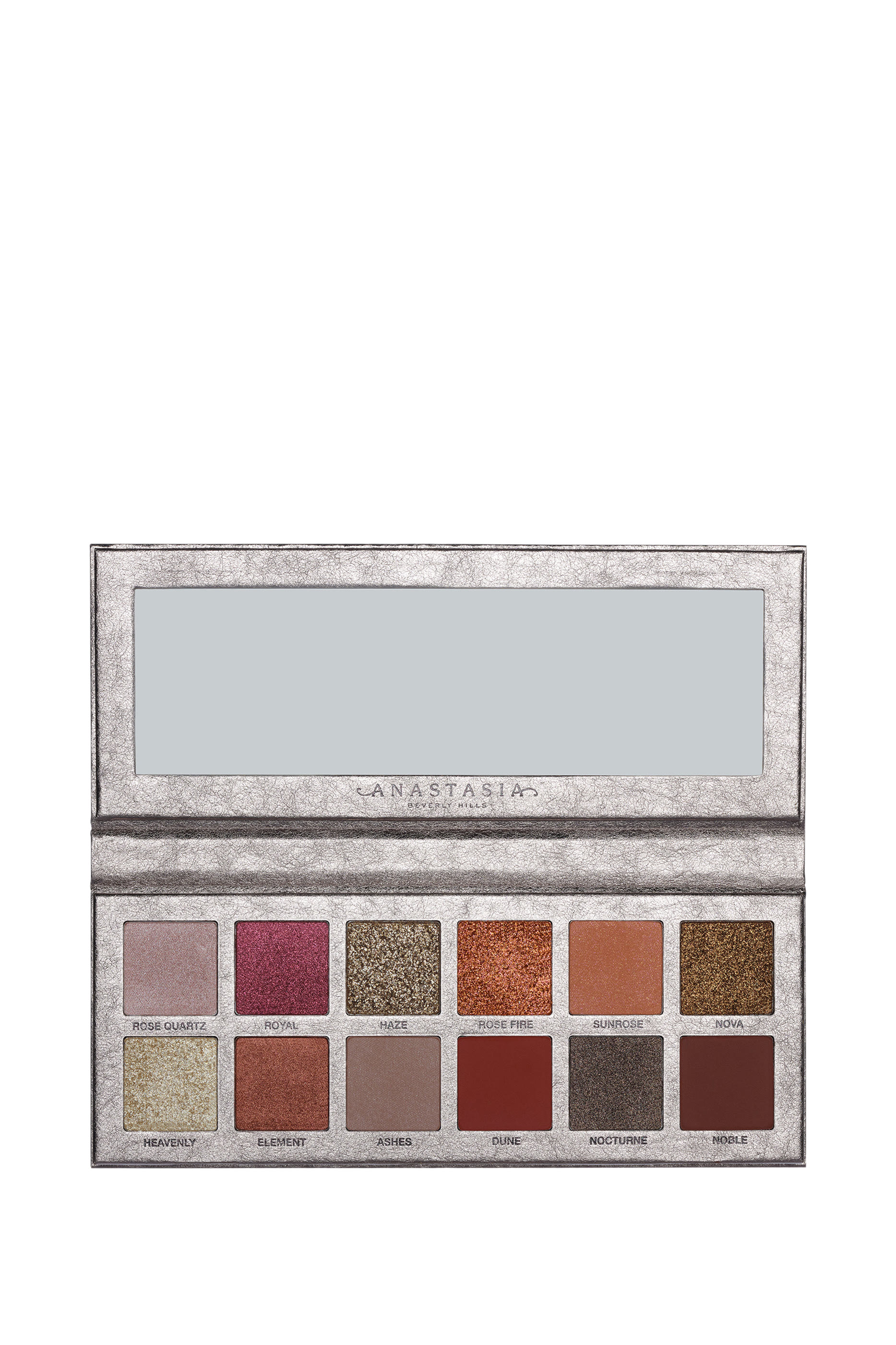 Rose Metals Palette