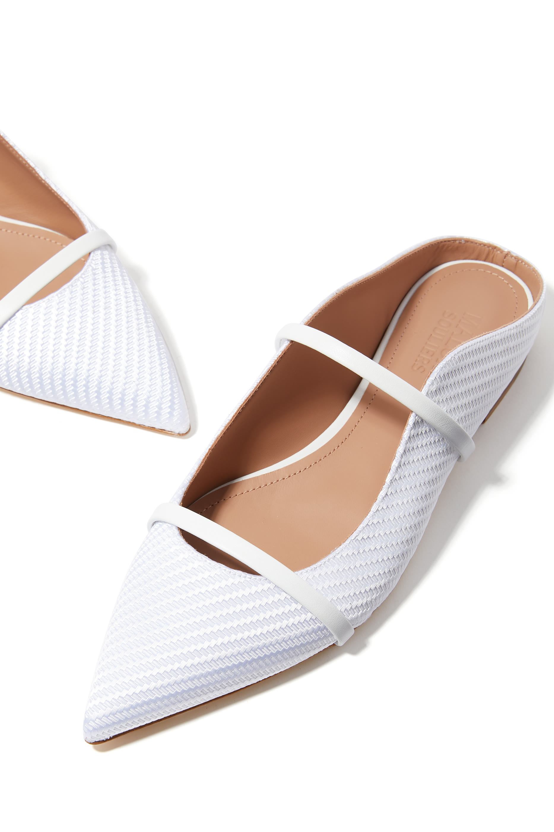Maureen Flat Mules