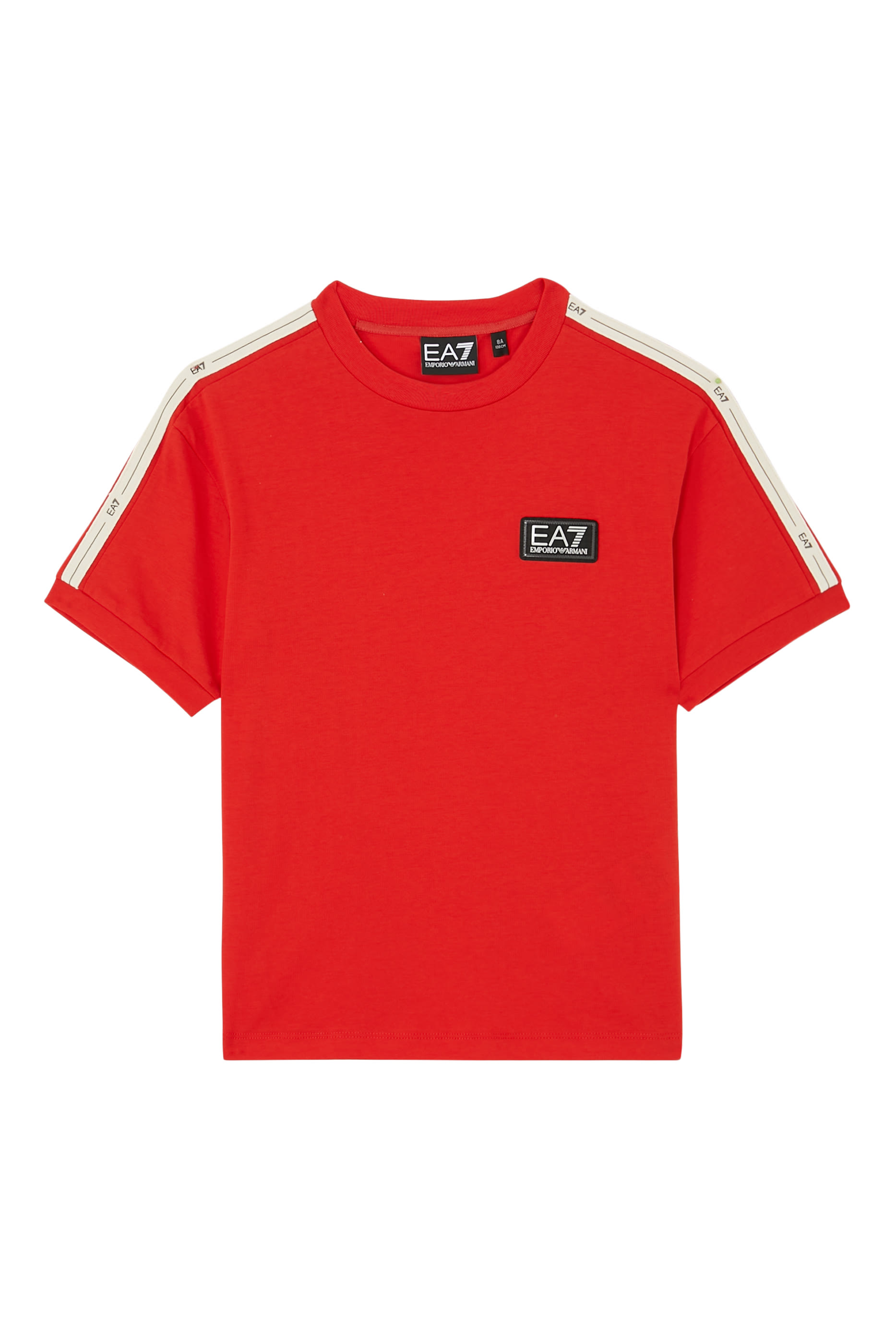 Kids  EA7 Logo T-Shirt
