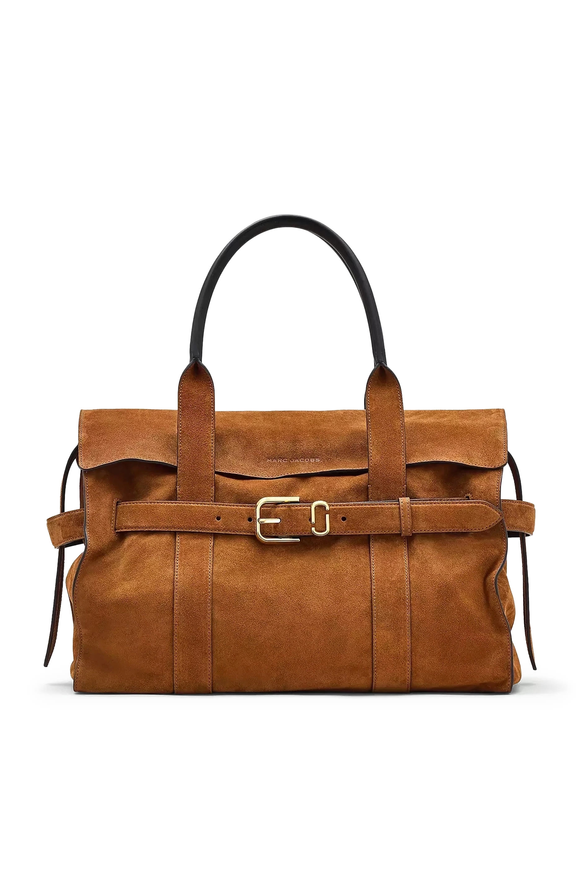The Suede Dakota Tote Bag