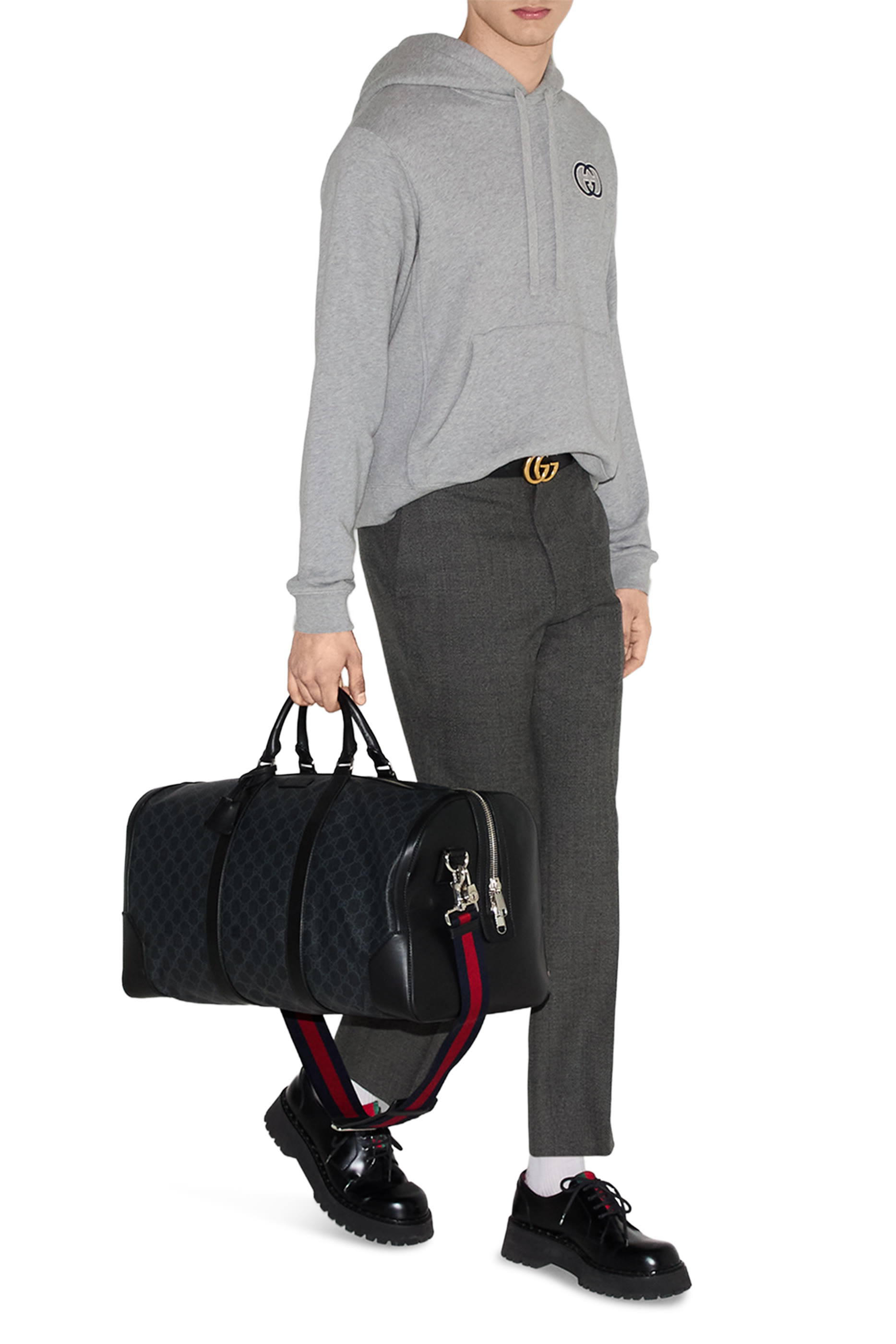  GG Medium Duffle Bag