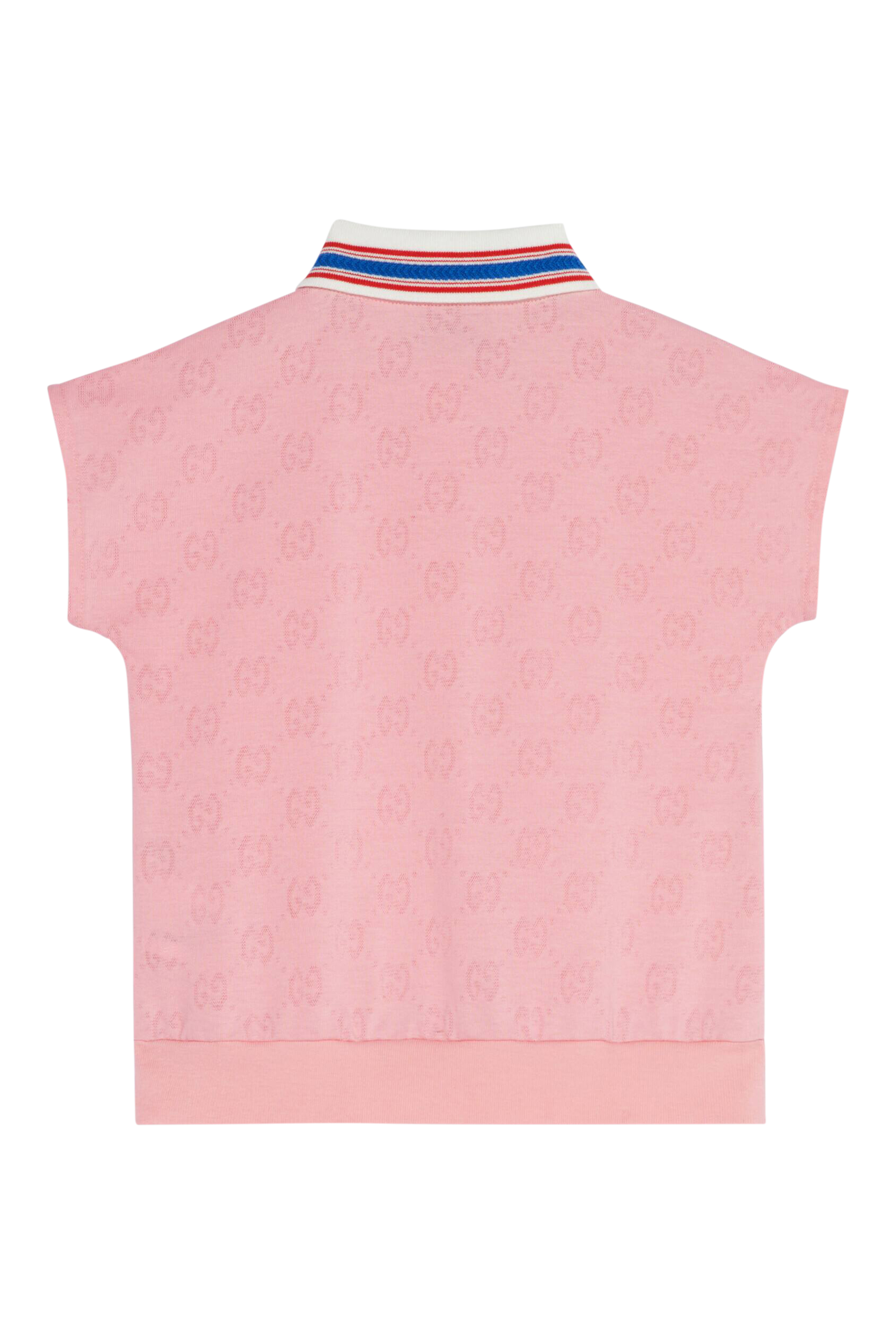 GG-Print Polo Shirt
