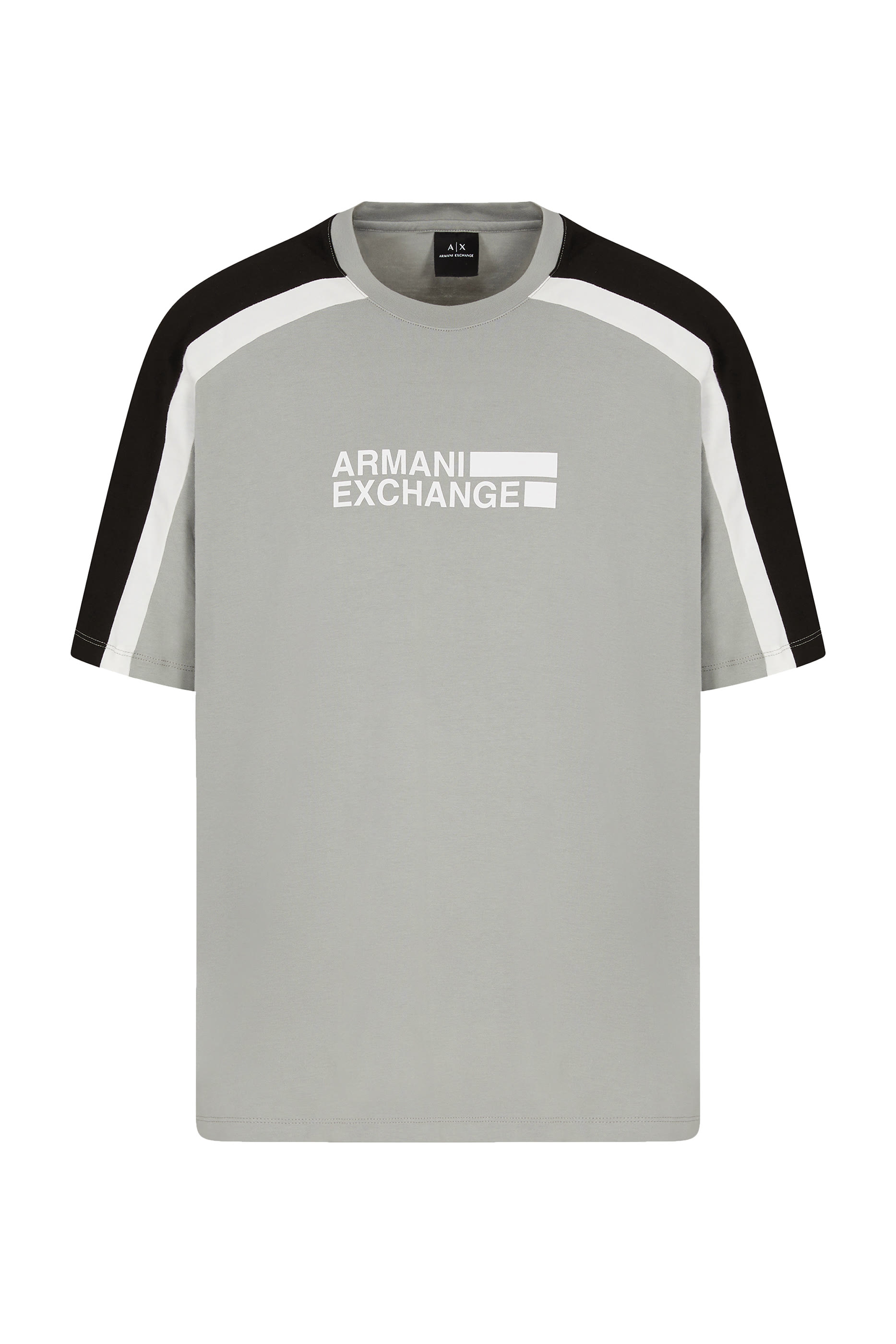 Logo Print Crewneck T-Shirt