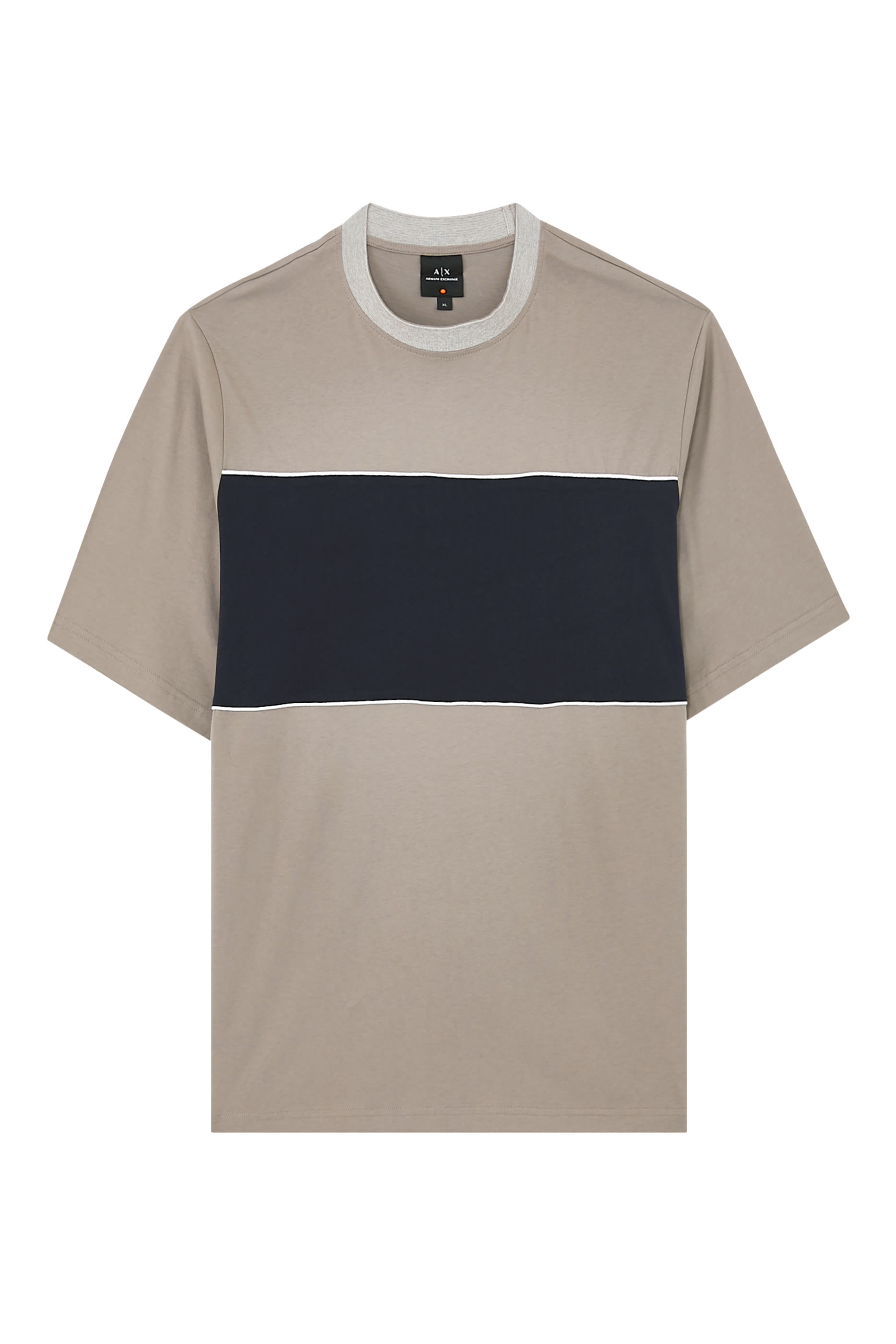 Gymnasium Crewneck T-Shirt