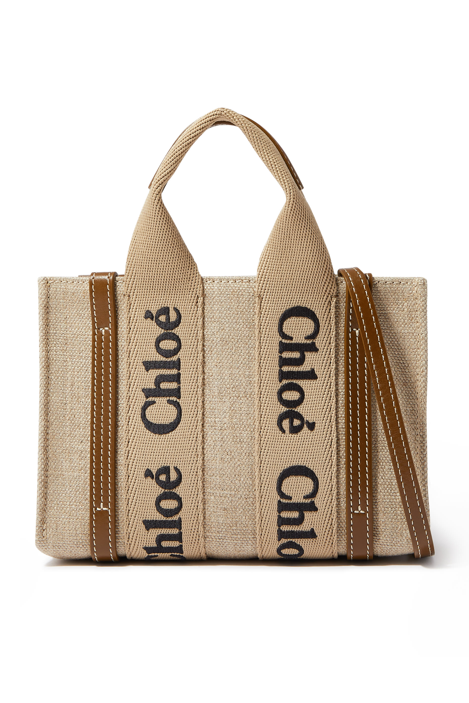 Small Woody Tote Bag