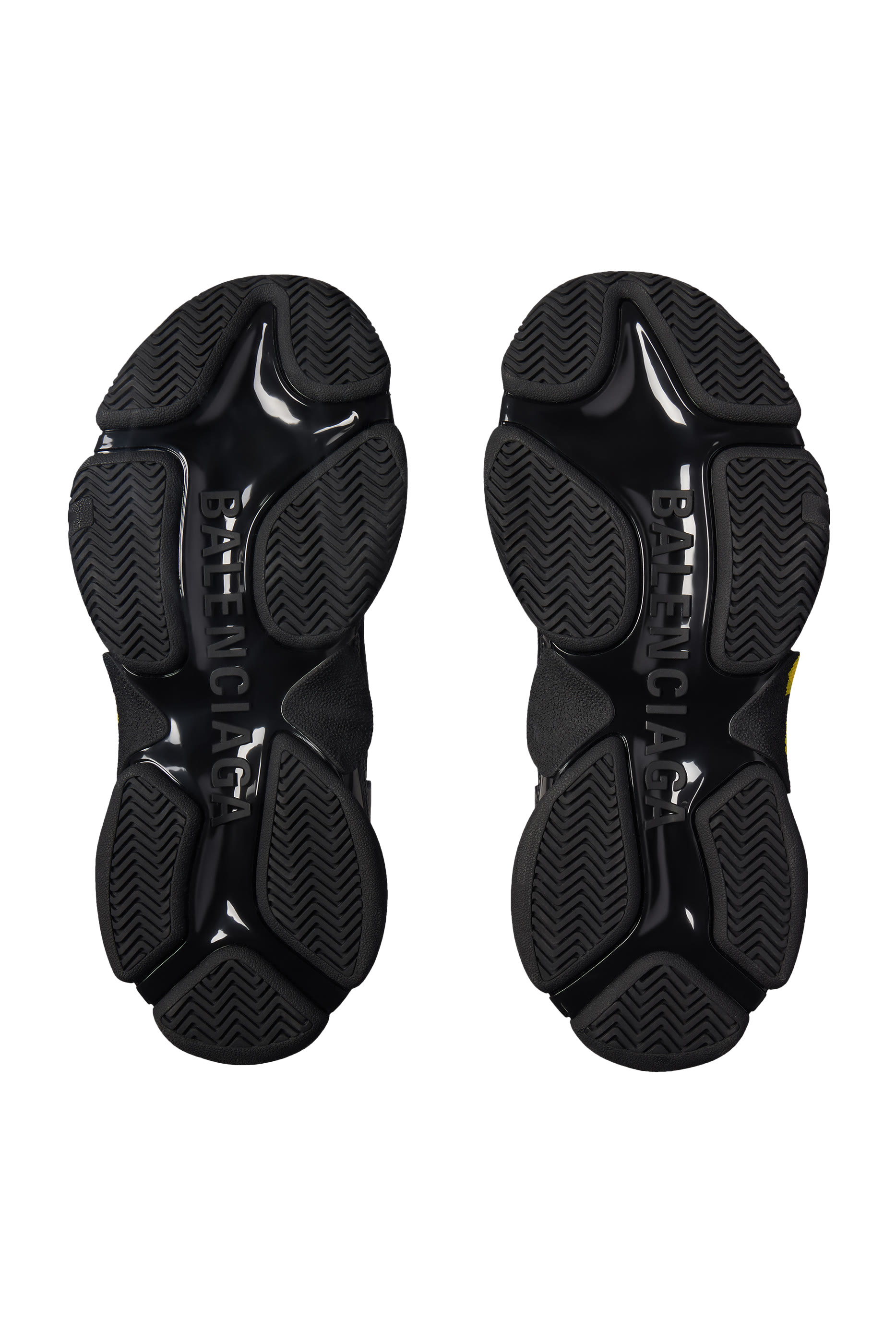 Triple S Sneakers with Tape