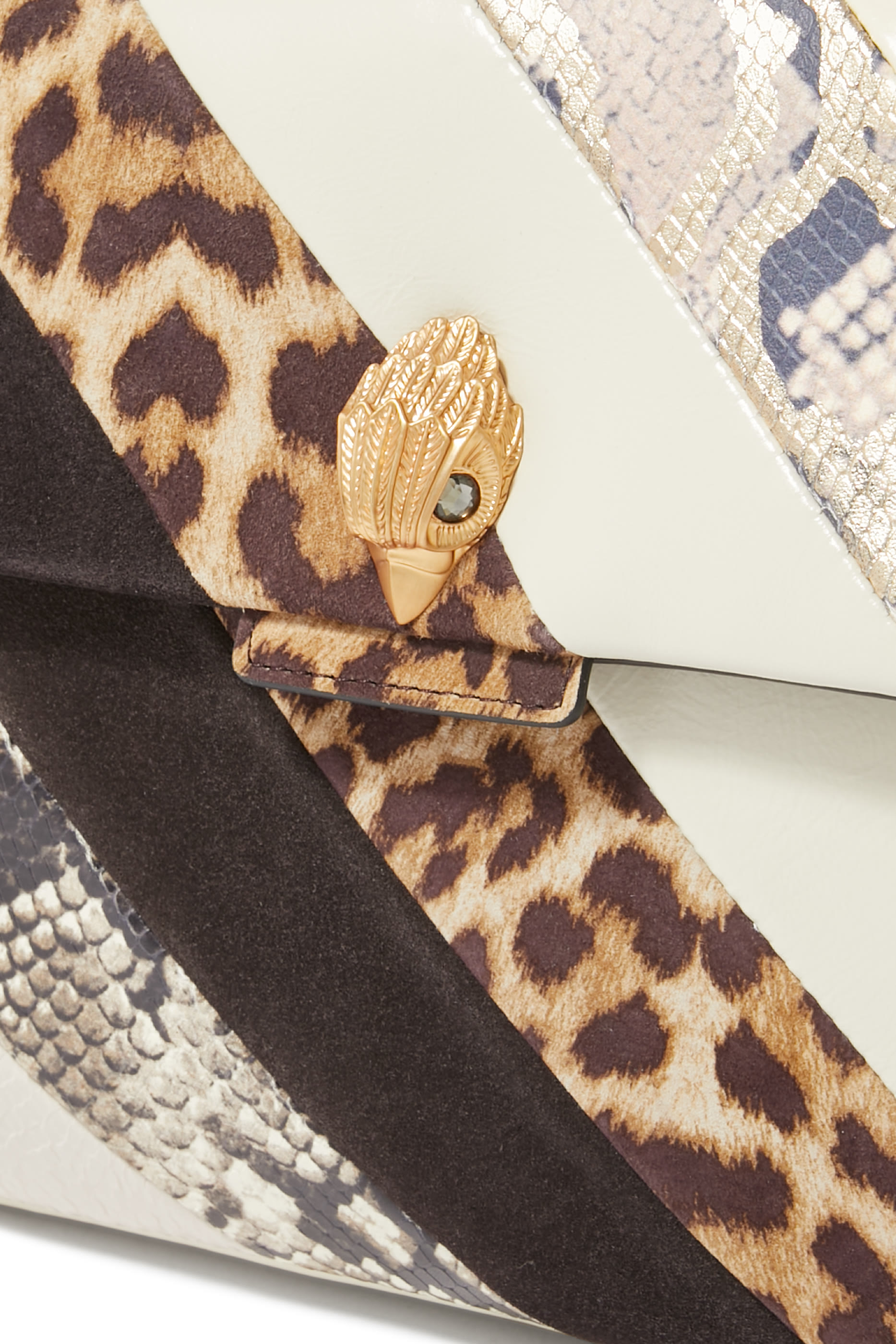 Kensington Leather Large Bag