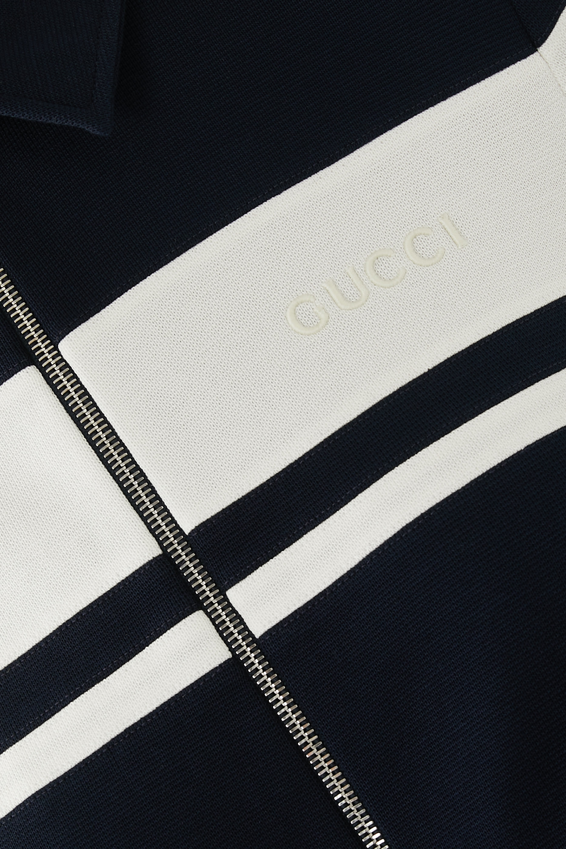 Cotton Jersey Jacket