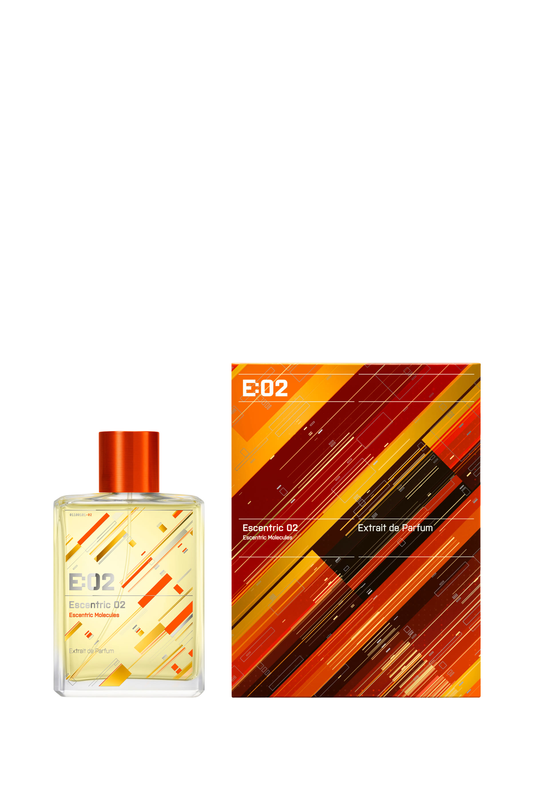 Escentric 02 Extrait de Parfum 