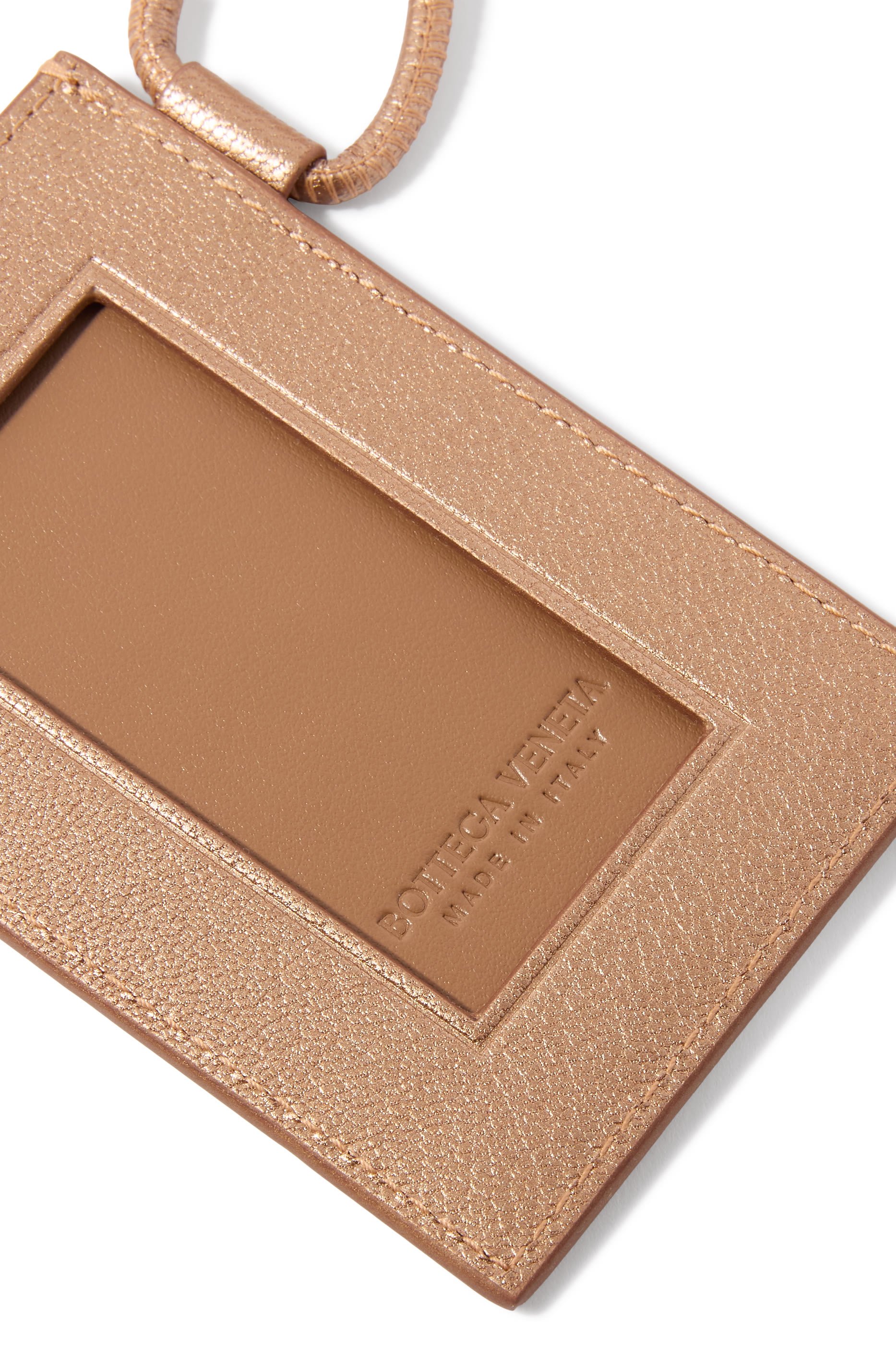 Badge Holder on Strap