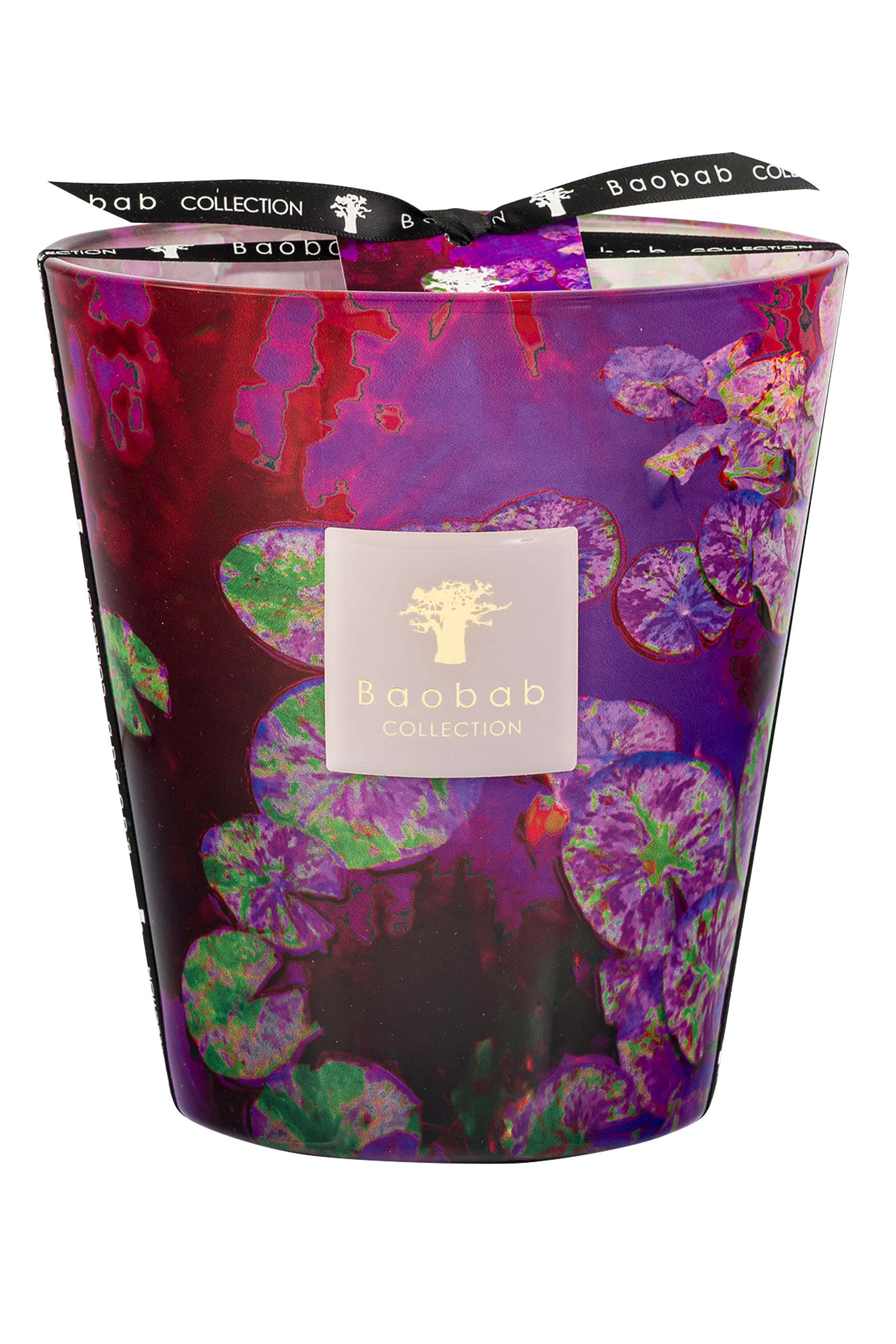  Arty Flowers Water Lily Scented Candle