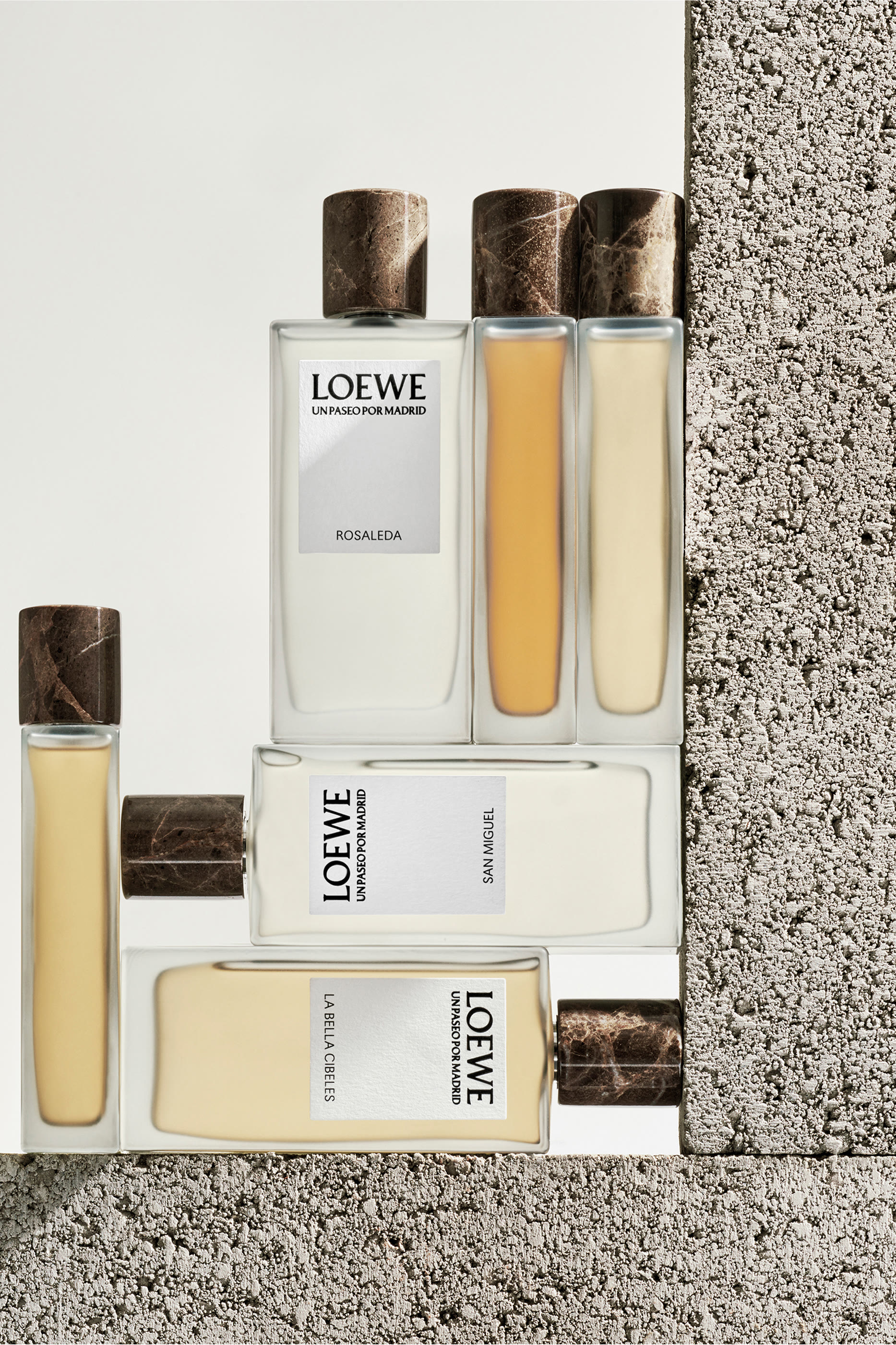 Un Paseo Por Madrid Rosaleda