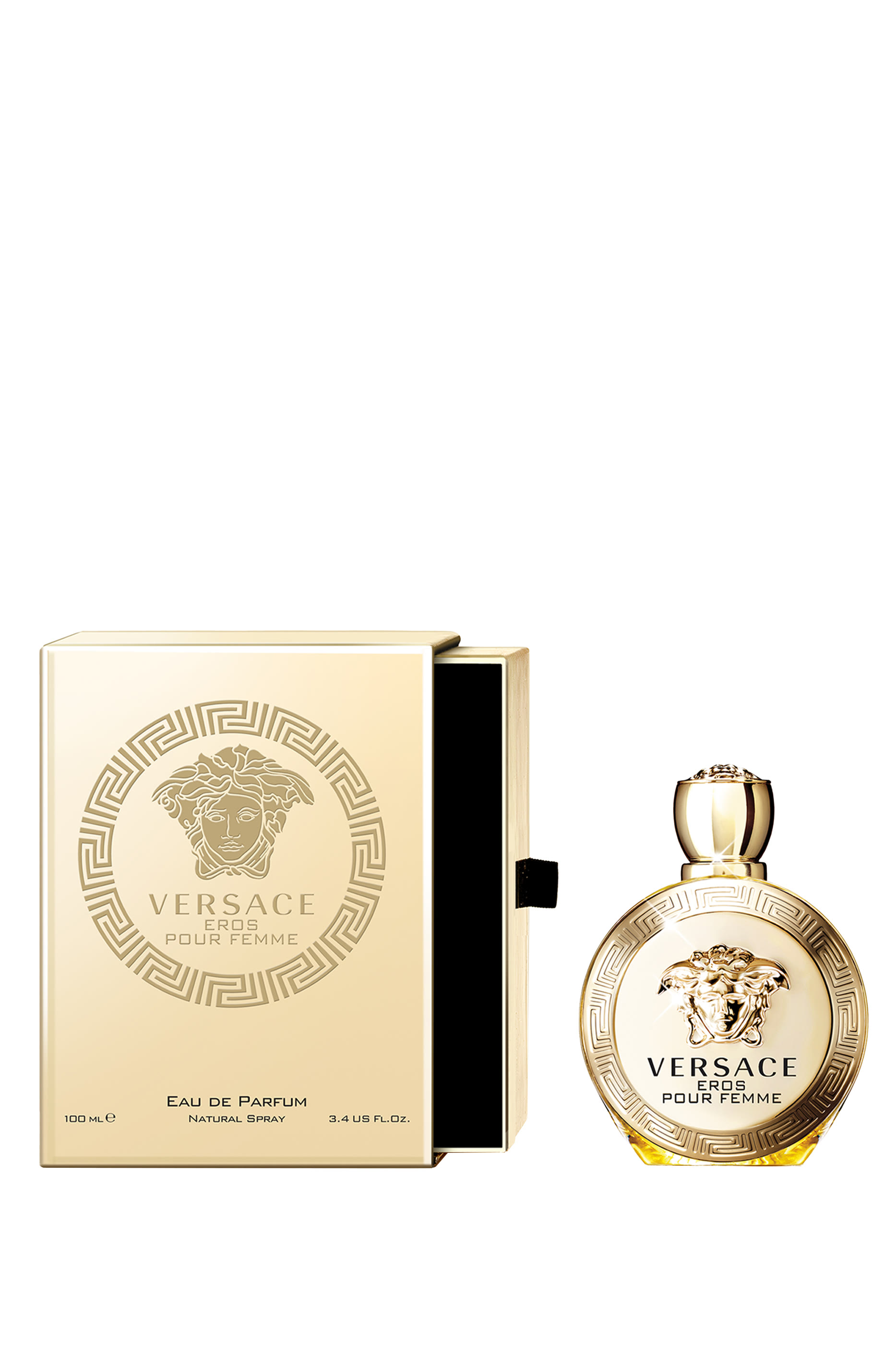 Eros Pour Femme Eau de Parfum