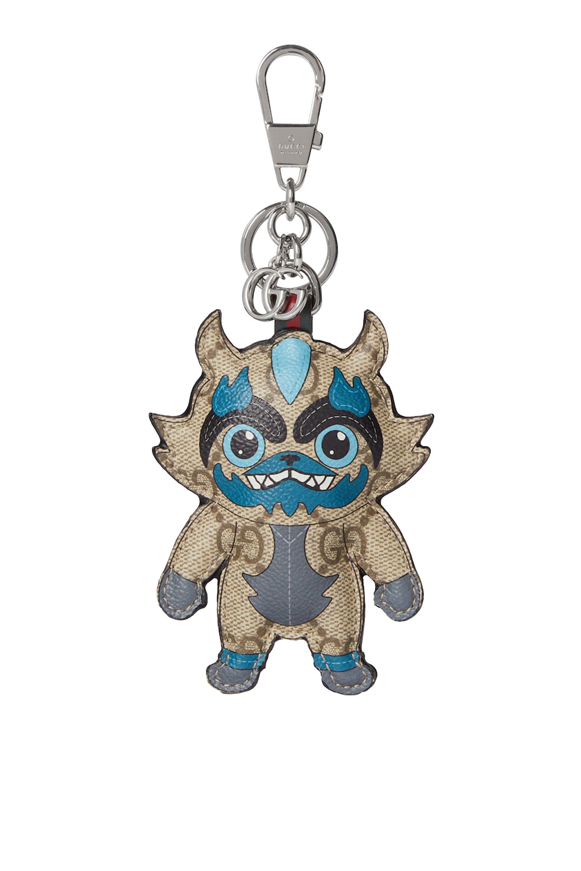 Besties Keychain Charm